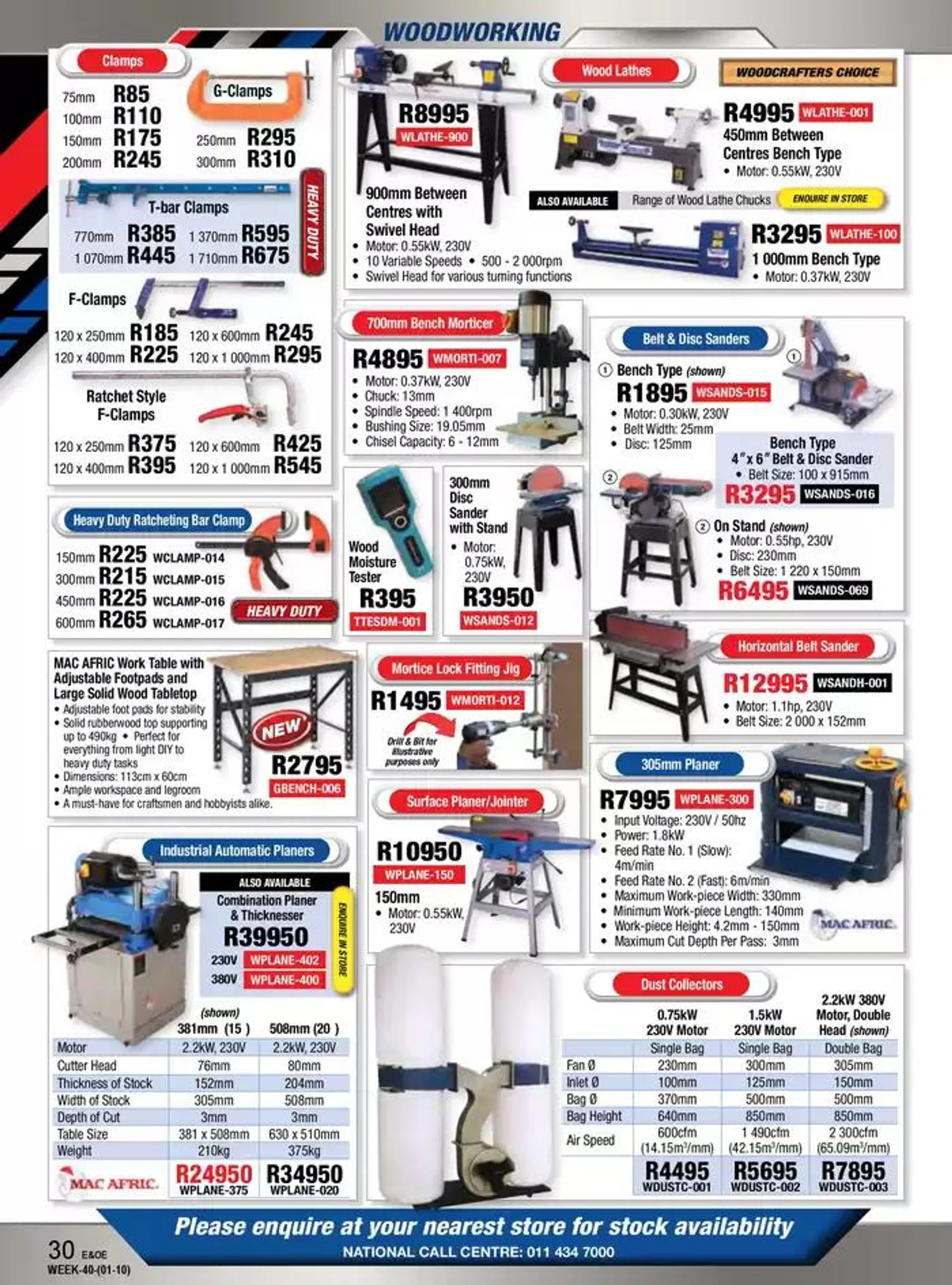 Buyers Guide for QUALITY TOOLS from 1 October to 15 October 2024 - Catalogue Page 32