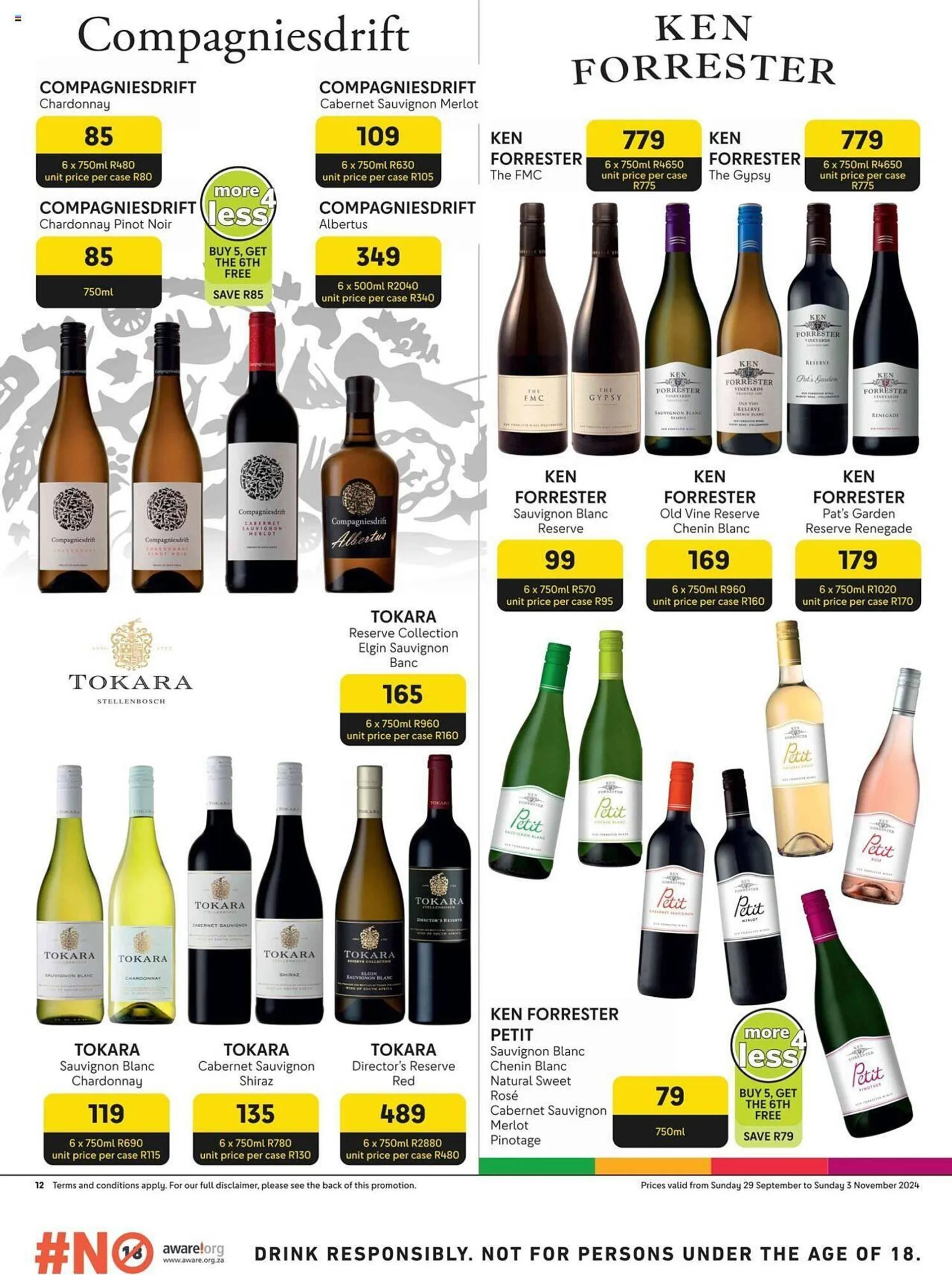 Makro catalogue from 29 September to 3 November 2024 - Catalogue Page 12