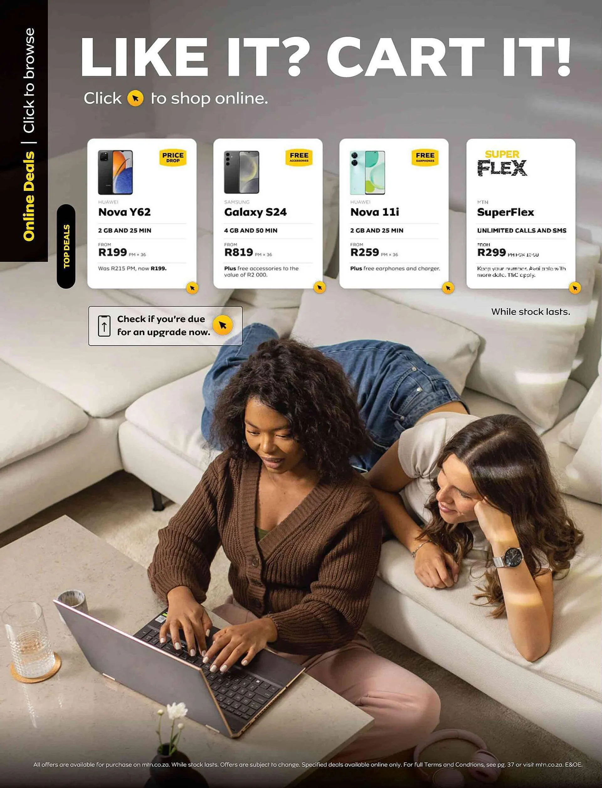 MTN catalogue - 1 March 31 March 2024 - Page 2