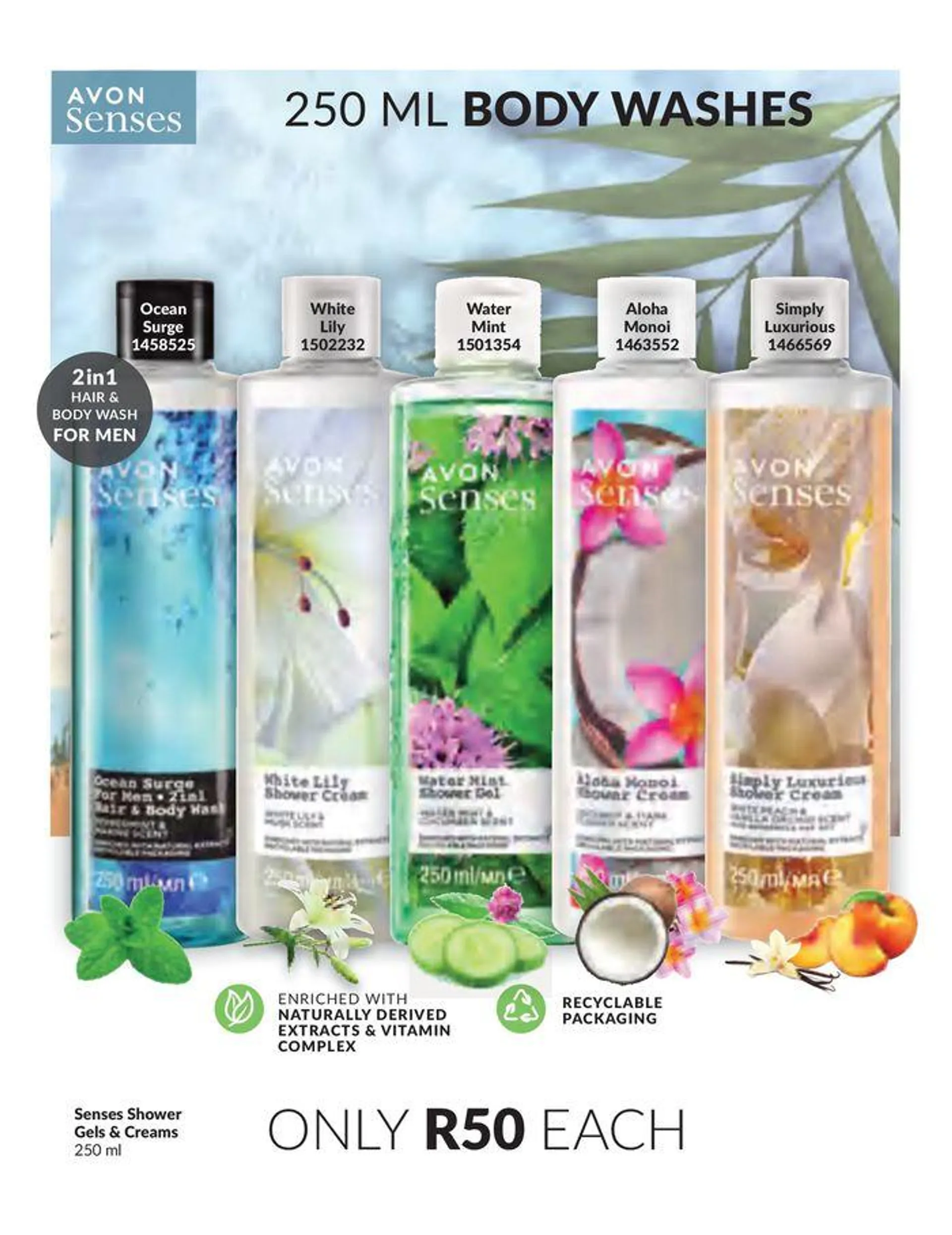 AVON July 2024 Brochure  from 1 July to 31 July 2024 - Catalogue Page 177