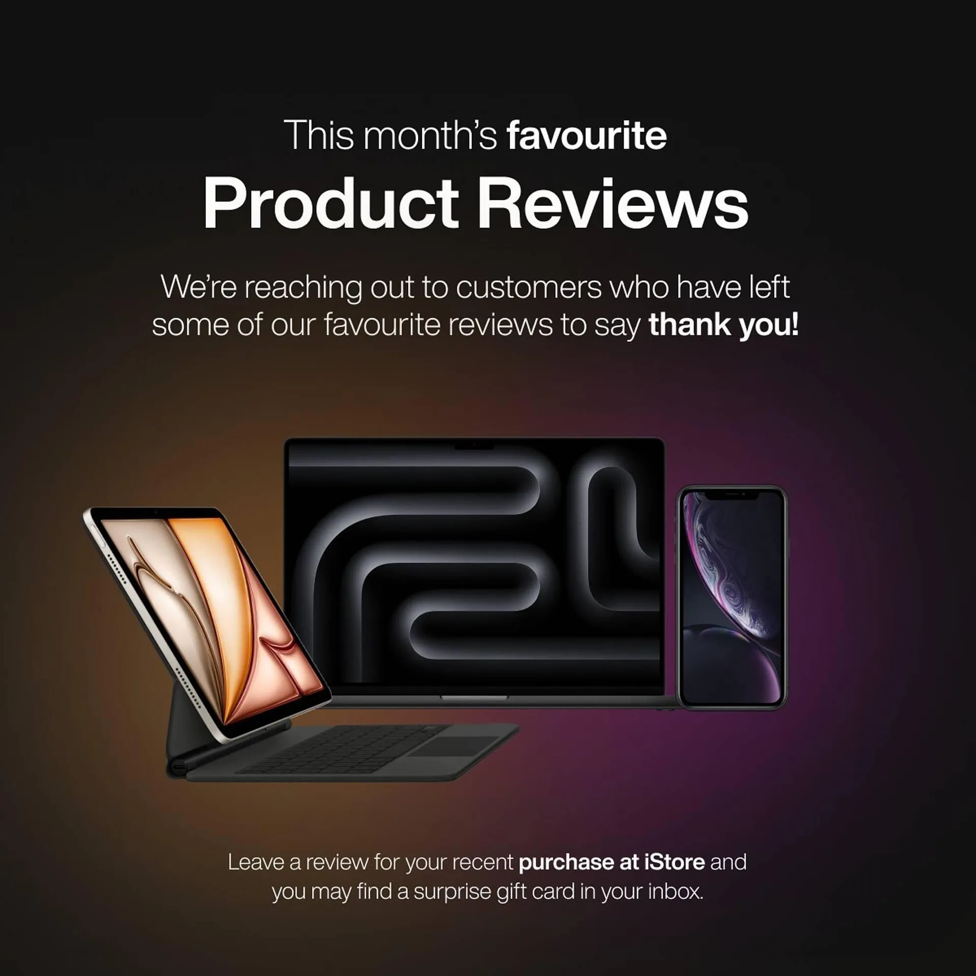 iStore catalogue - 1