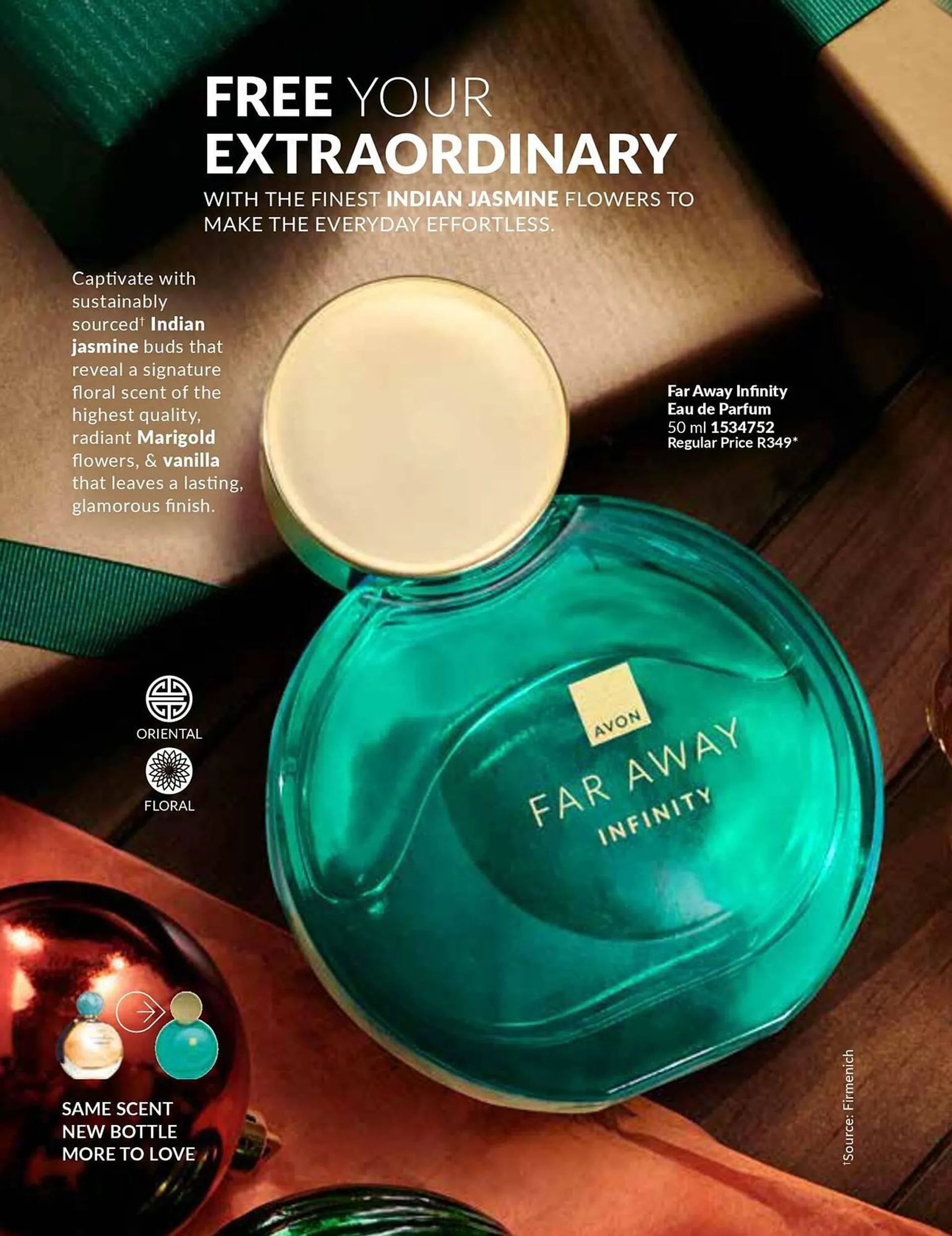 AVON catalogue from 1 November to 30 November 2024 - Catalogue Page 2