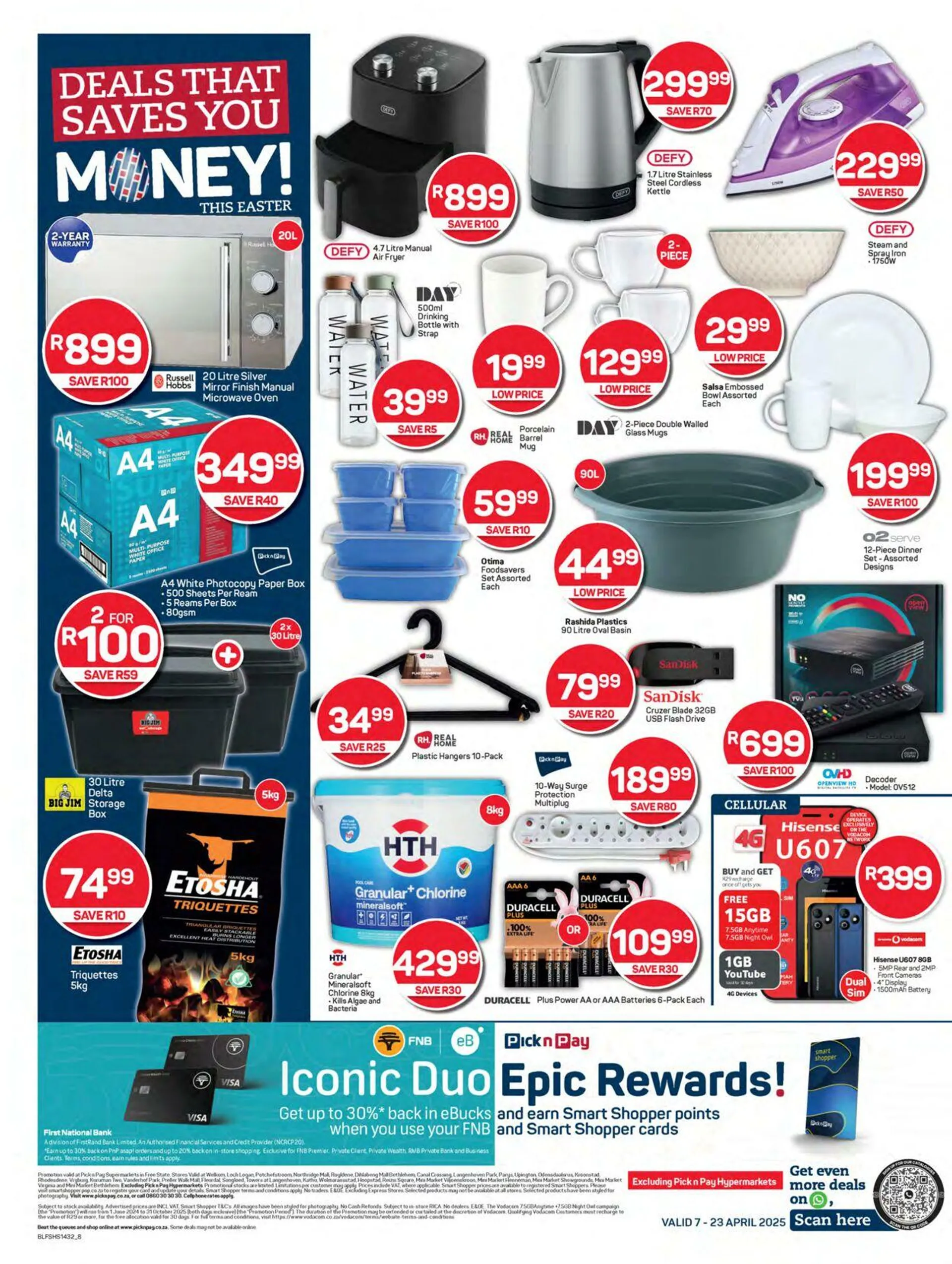 Pick n Pay - Free State Current catalogue from 15 June to 29 June 2025 - Catalogue Page 8