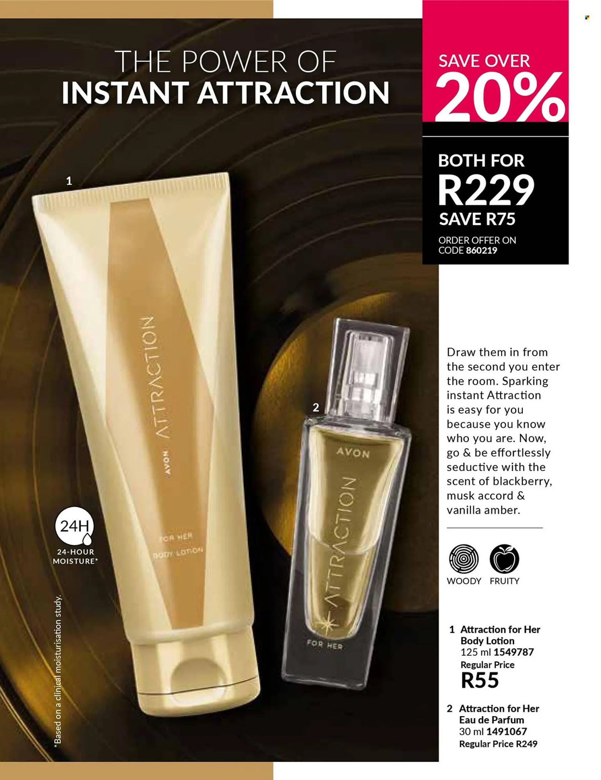 AVON catalogue from 1 May to 2 June 2025 - Catalogue Page 2