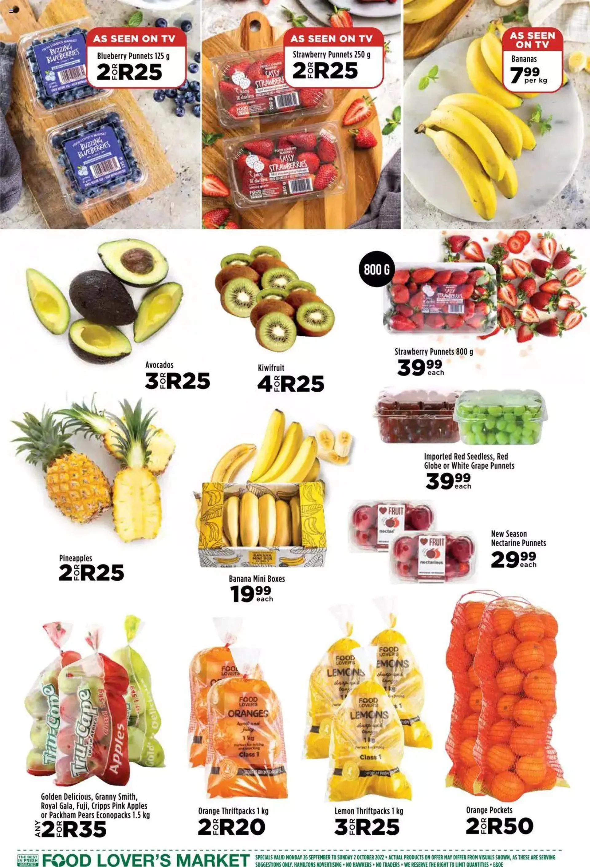 Food Lovers Market Western Cape - Weekly Specials - 2