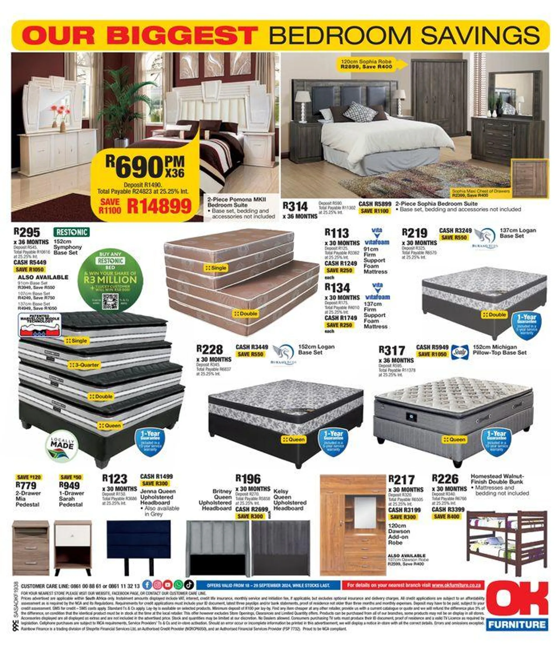 Best Sale Ever! from 19 September to 29 September 2024 - Catalogue Page 8