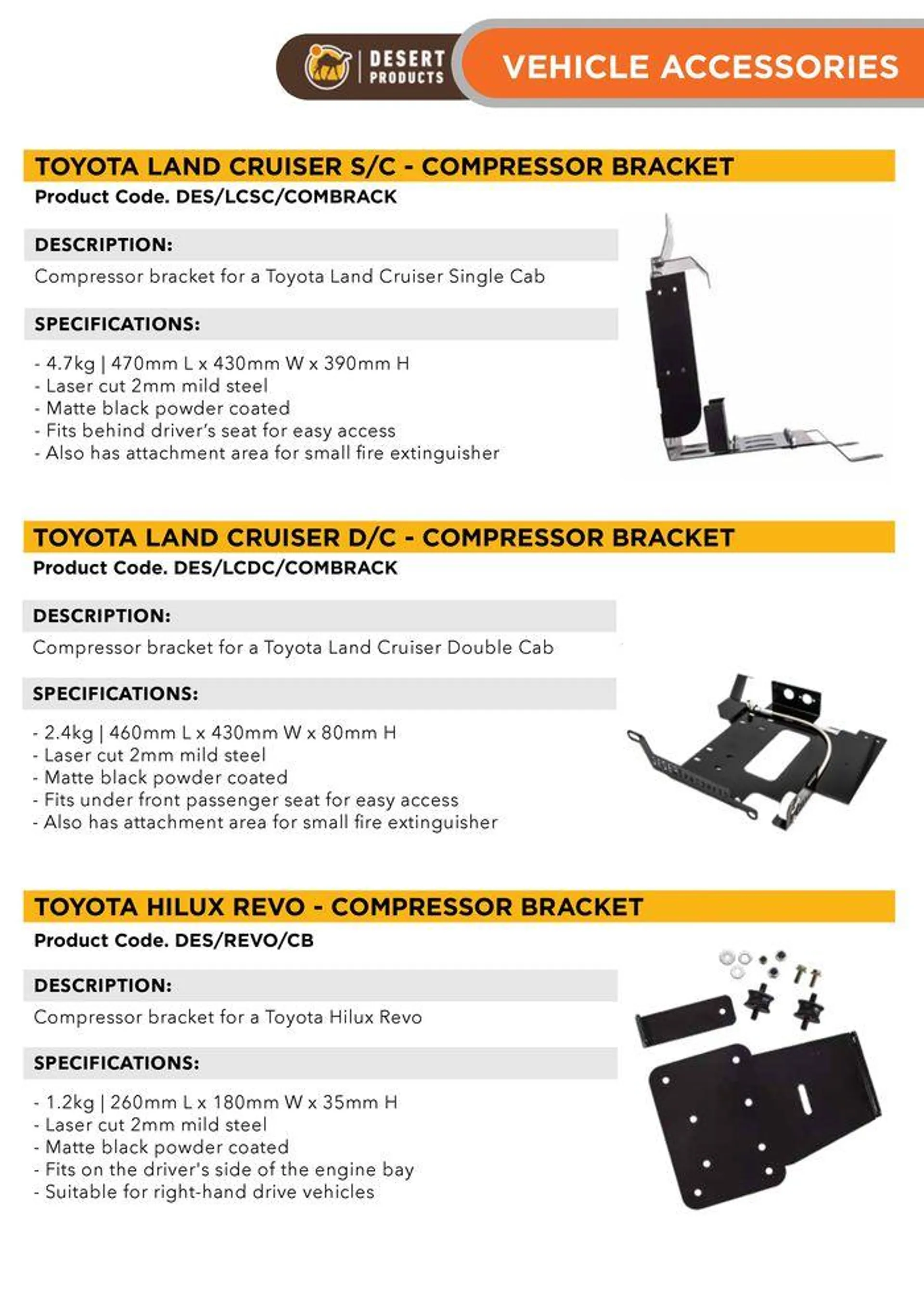 Product Catalogue from 4 October to 30 June 2024 - Catalogue Page 53