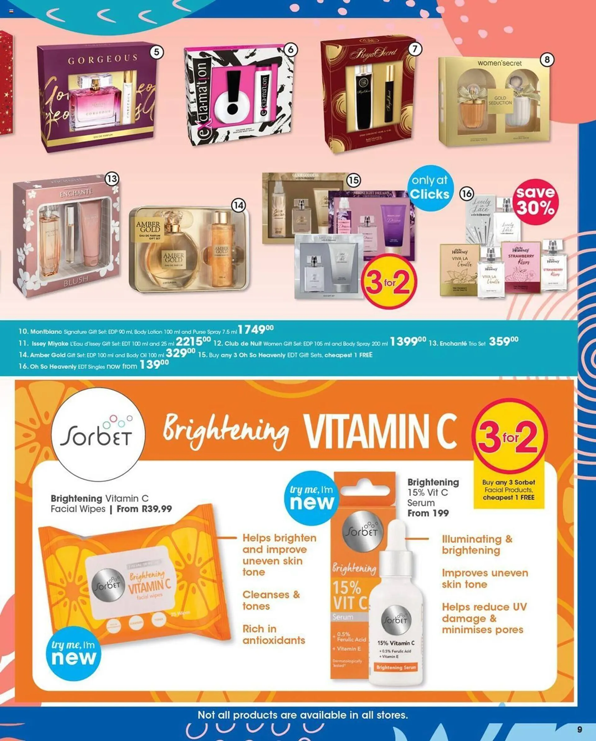 Clicks catalogue from 7 May to 20 May 2024 - Catalogue Page 2