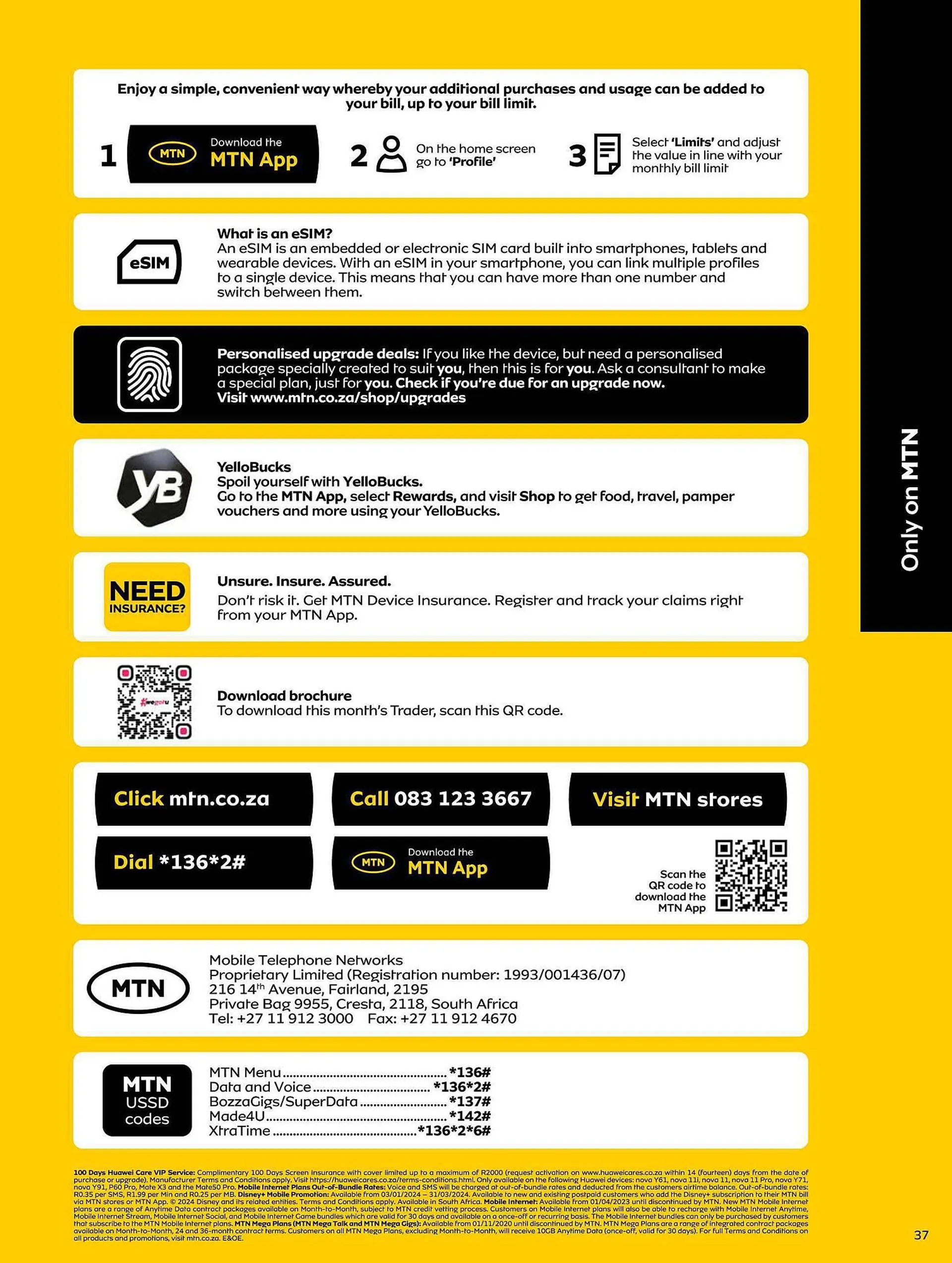 MTN catalogue - 1 March 31 March 2024 - Page 39