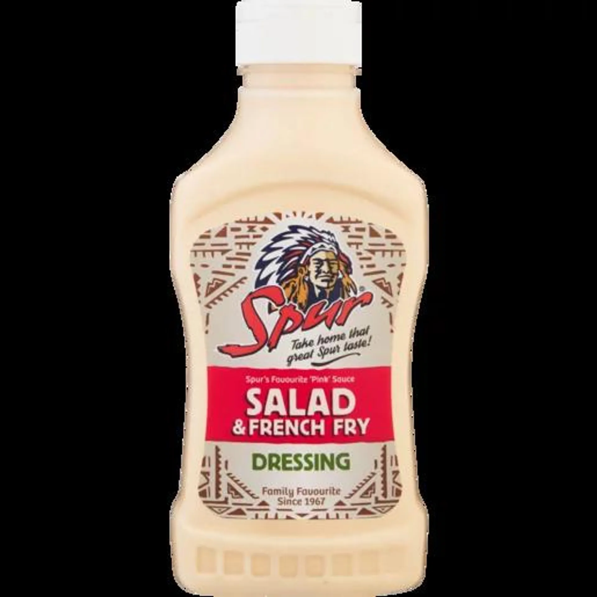 Spur Salad & French Fry Dressing Bottle 500ml