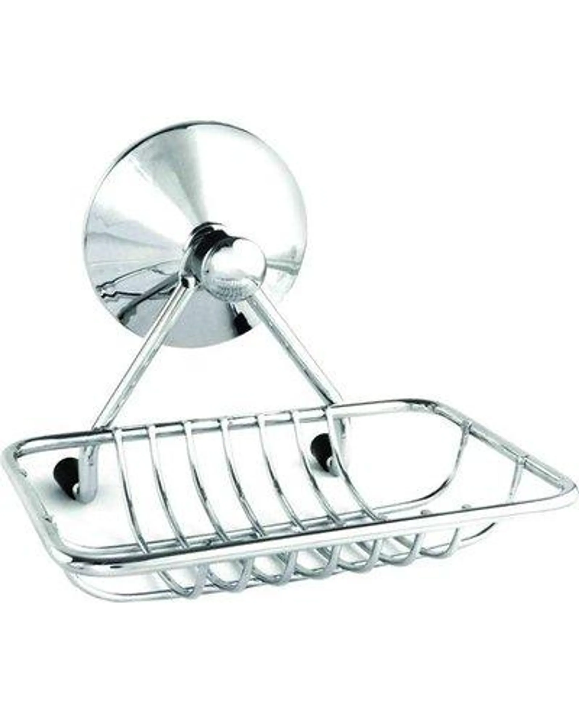 Wildberry Soap Dish (Chrome)