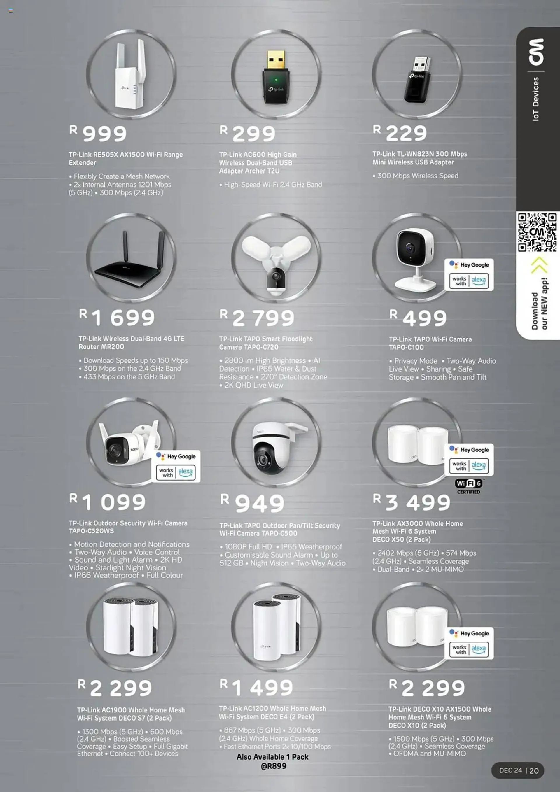 Computer Mania catalogue from 1 December to 31 December 2024 - Catalogue Page 21