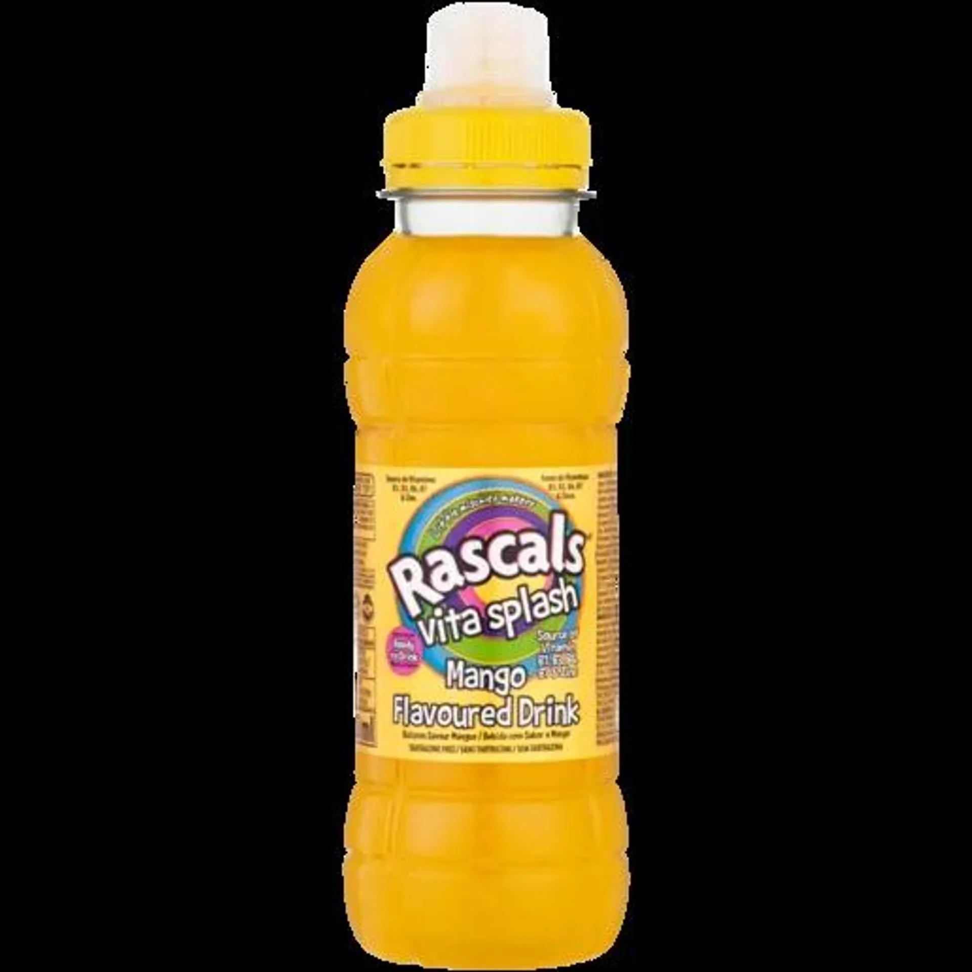 Rascals Vita Splash Mango Flavoured Drink 300ml