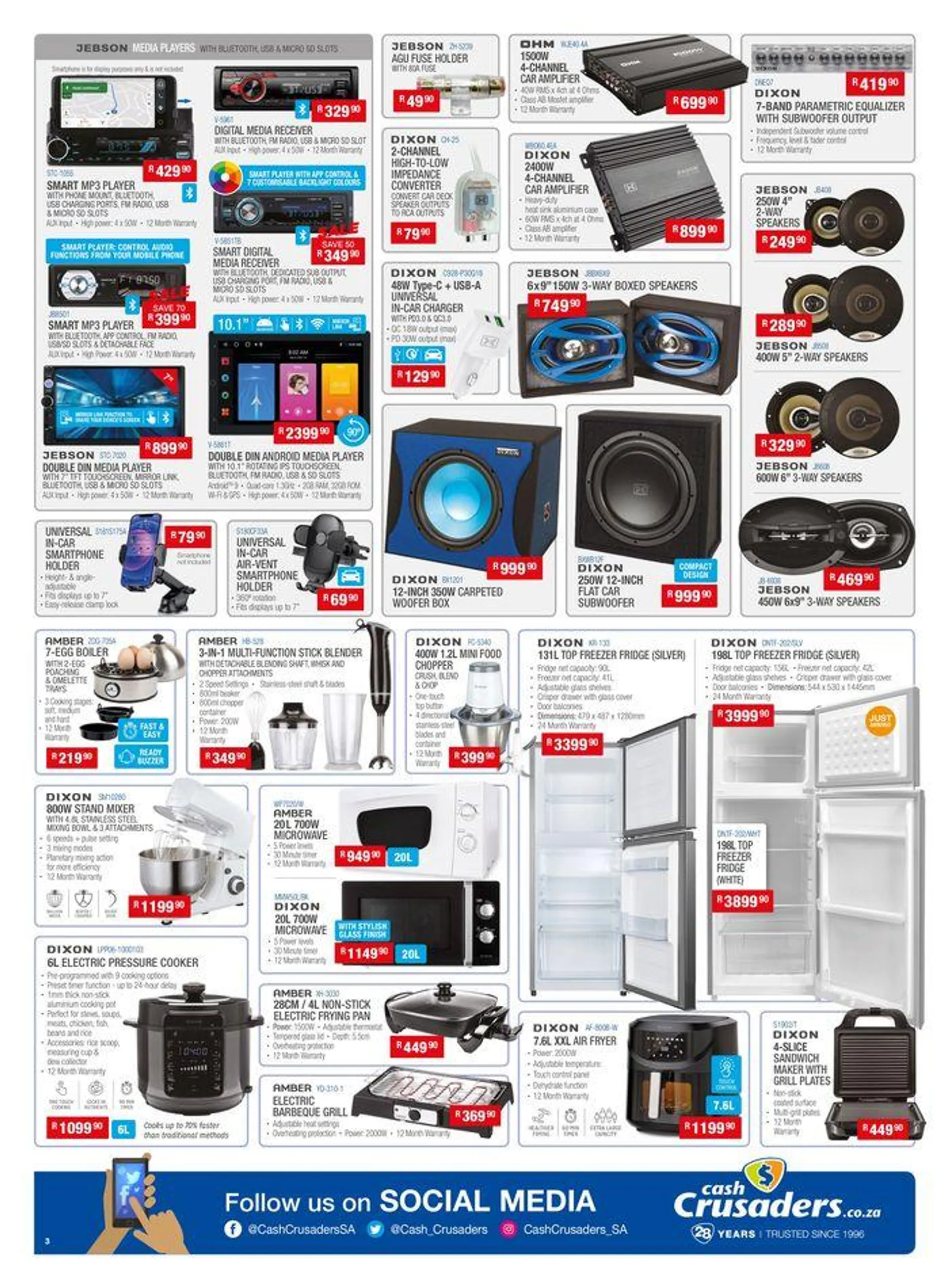 Spring-Deals from 16 September to 6 October 2024 - Catalogue Page 3