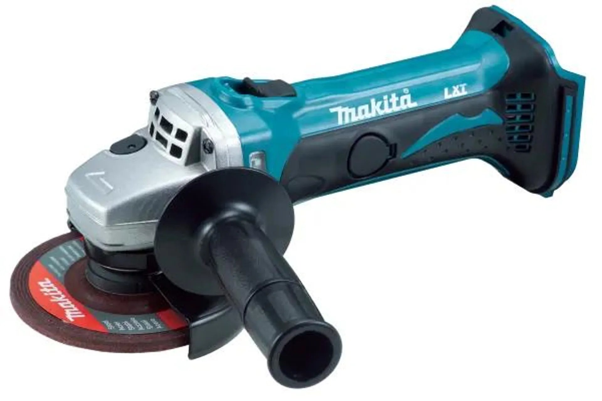 Makita Angle Grinder Cordless 18.0V 115mm Li Ion (Machine Only)