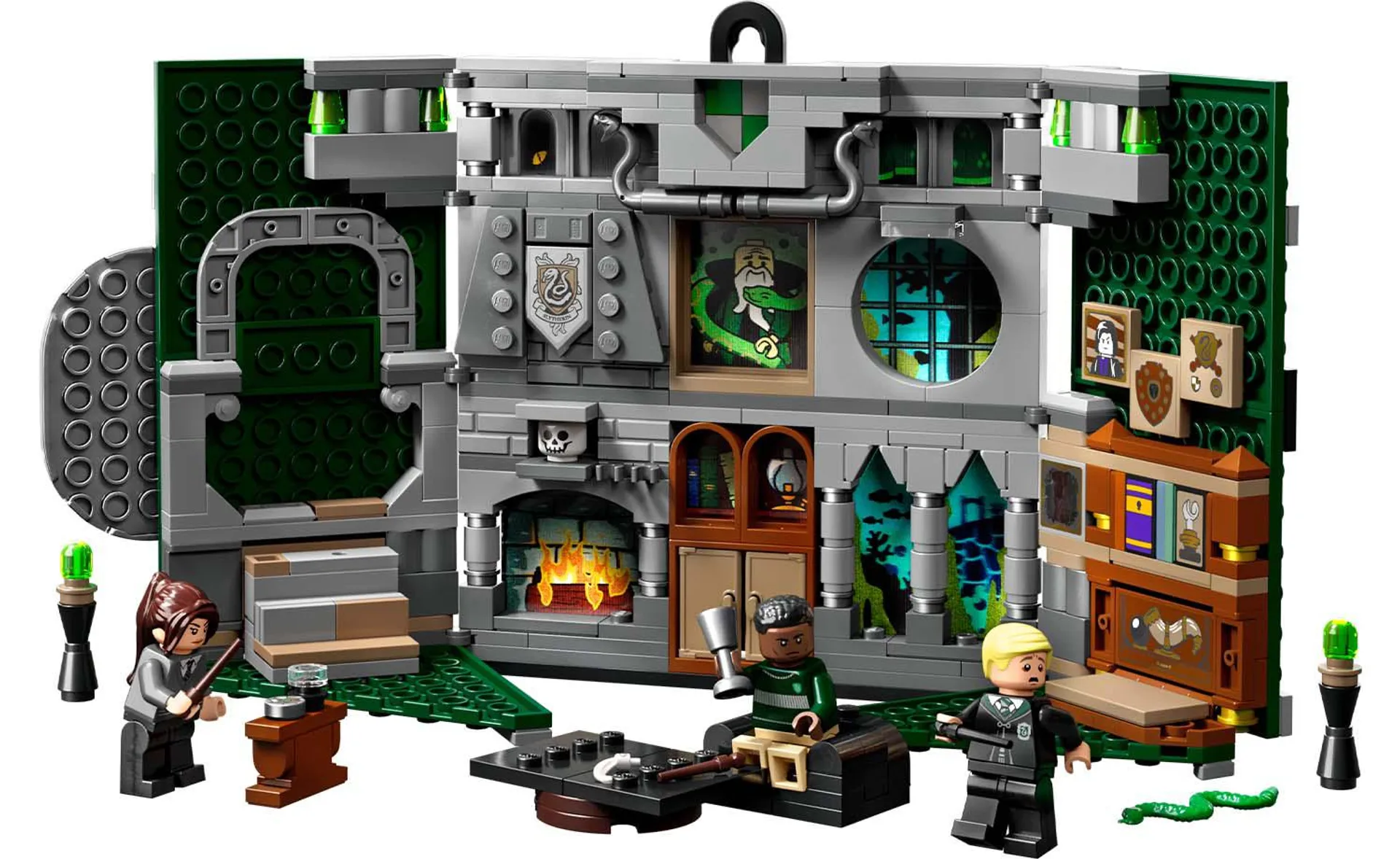 76410 | LEGO® Harry Potter™ Slytherin™ House Banner