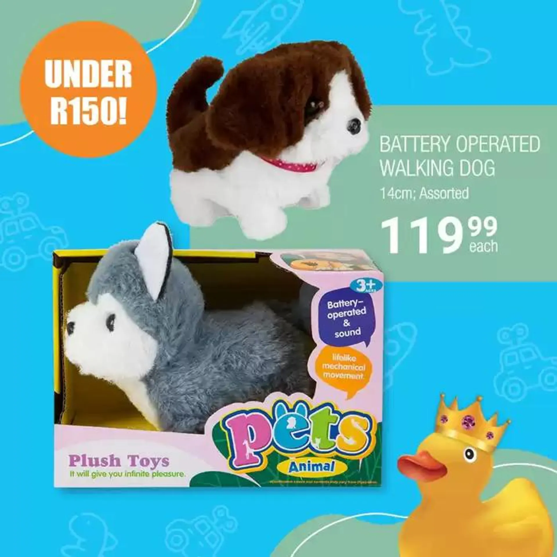 Toys under R150! from 25 September to 9 October 2024 - Catalogue Page 2