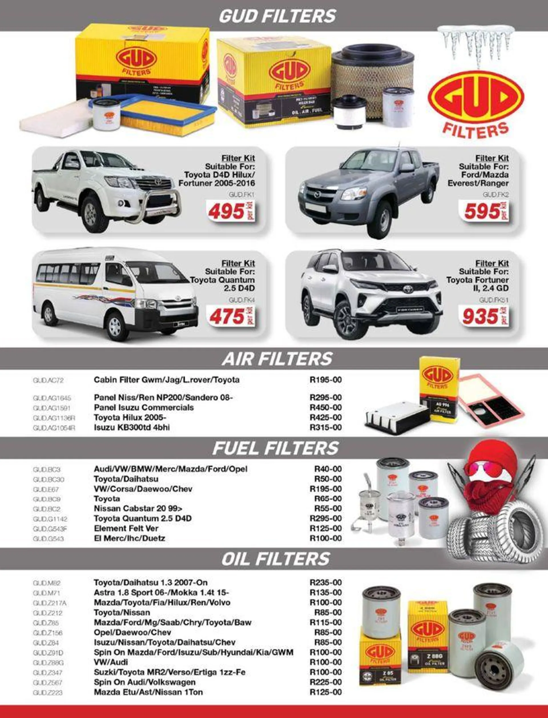 Winter Deals from 5 July to 7 July 2024 - Catalogue Page 3