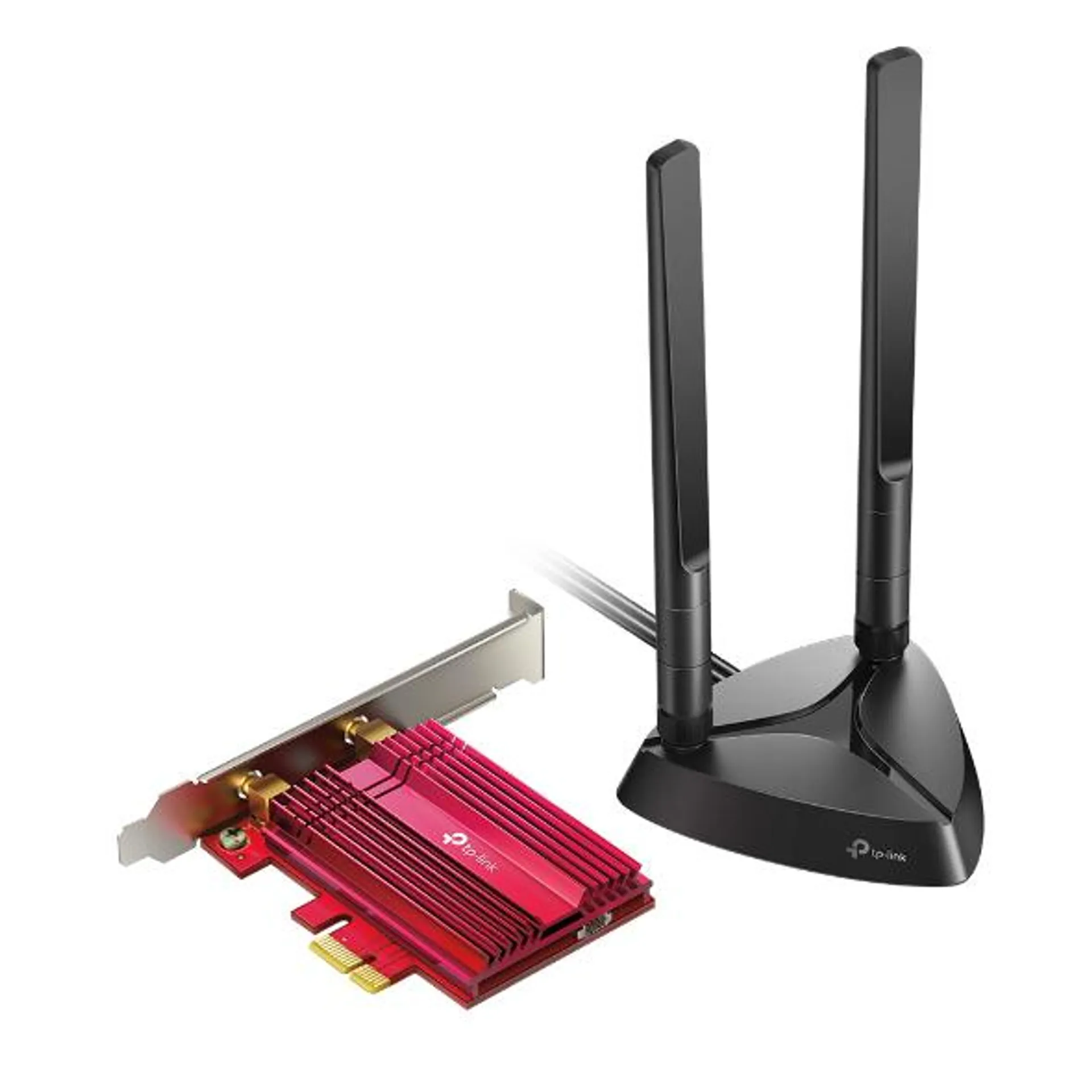 TP-LINK AX3000 WI-FI 6 + BT5.0 PCIE CARD