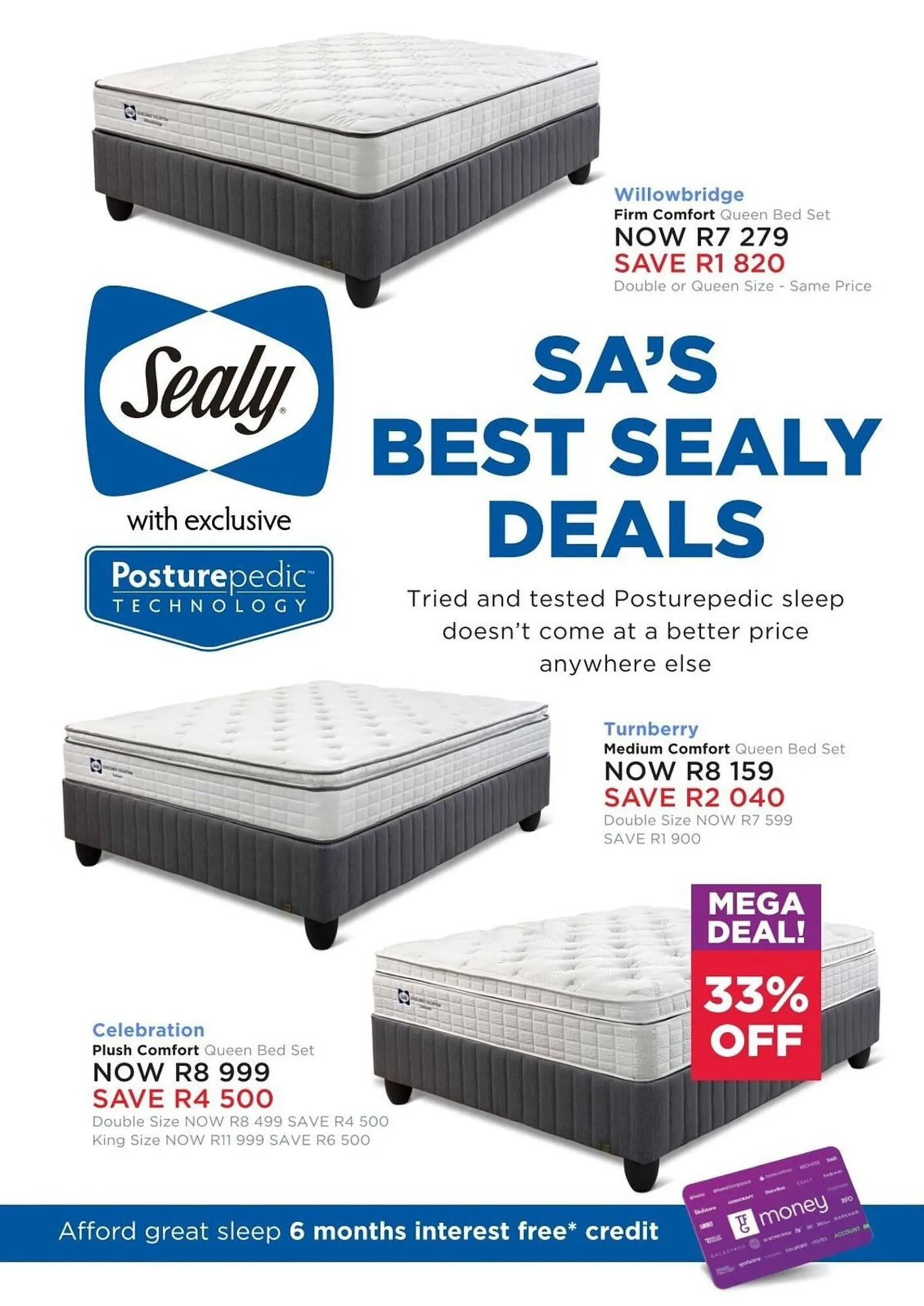 Dial a Bed catalogue from 5 November to 2 December 2024 - Catalogue Page 29