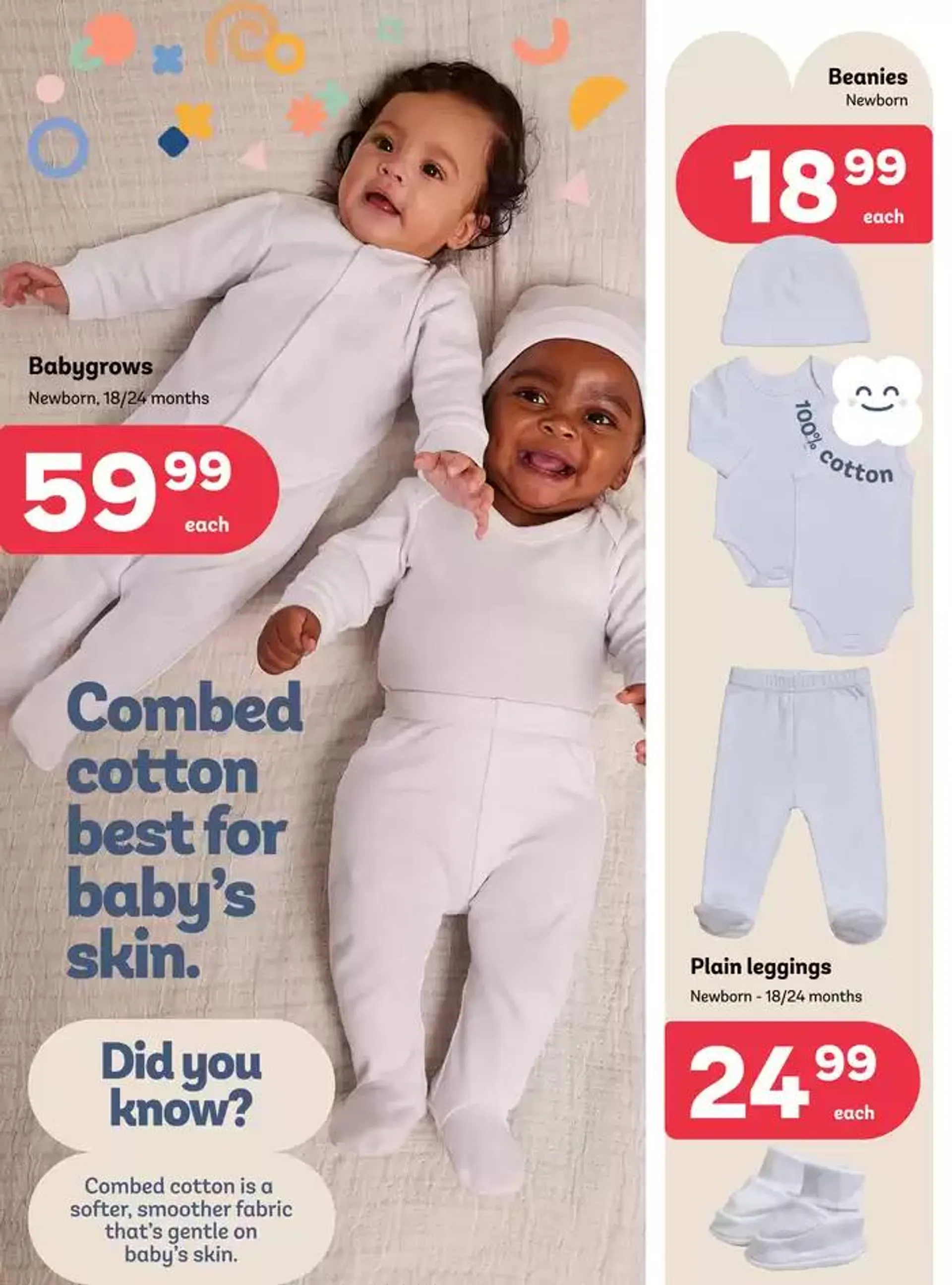 Baby´s first outfit from 25 September to 24 October 2024 - Catalogue Page 2