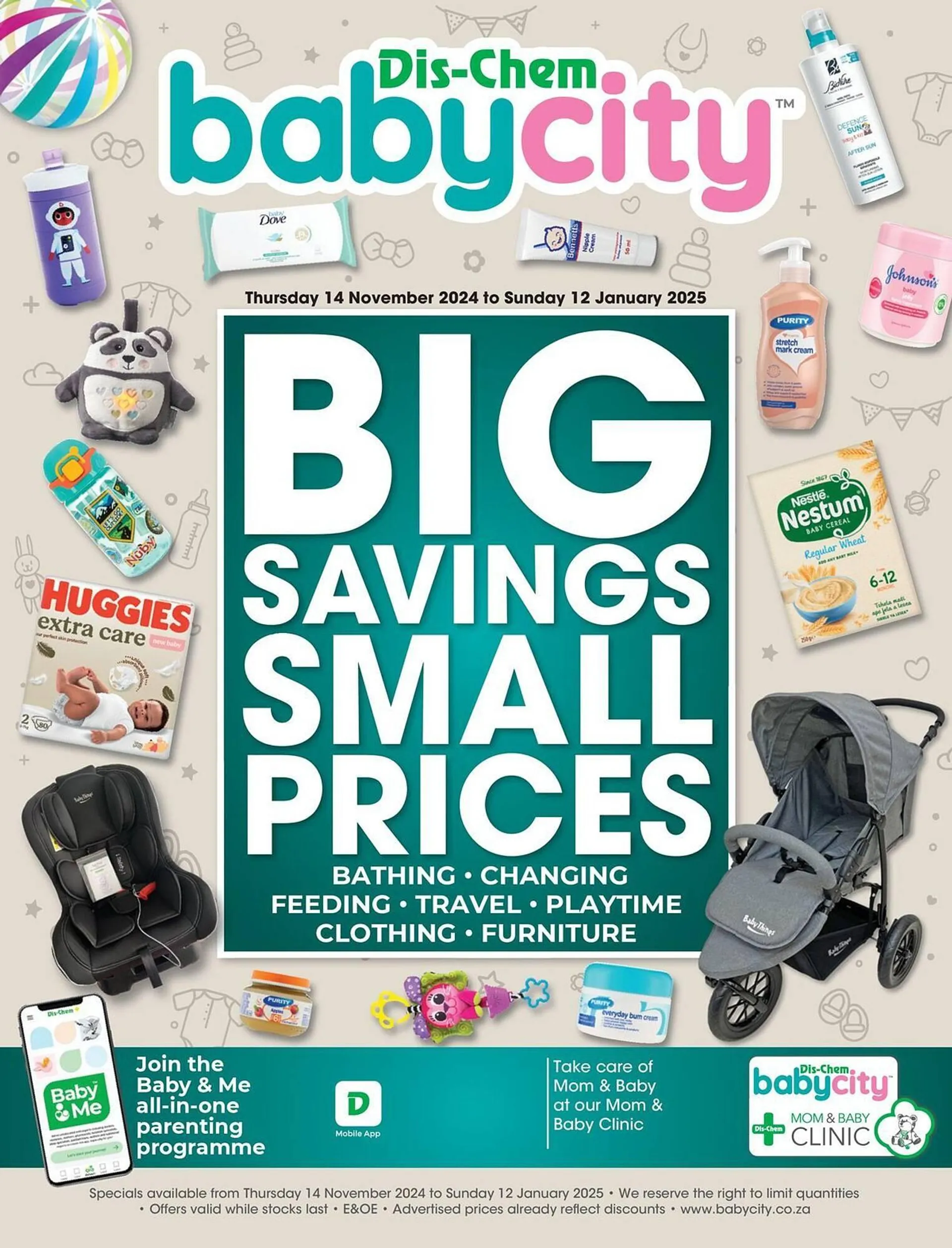 Baby City catalogue - 1