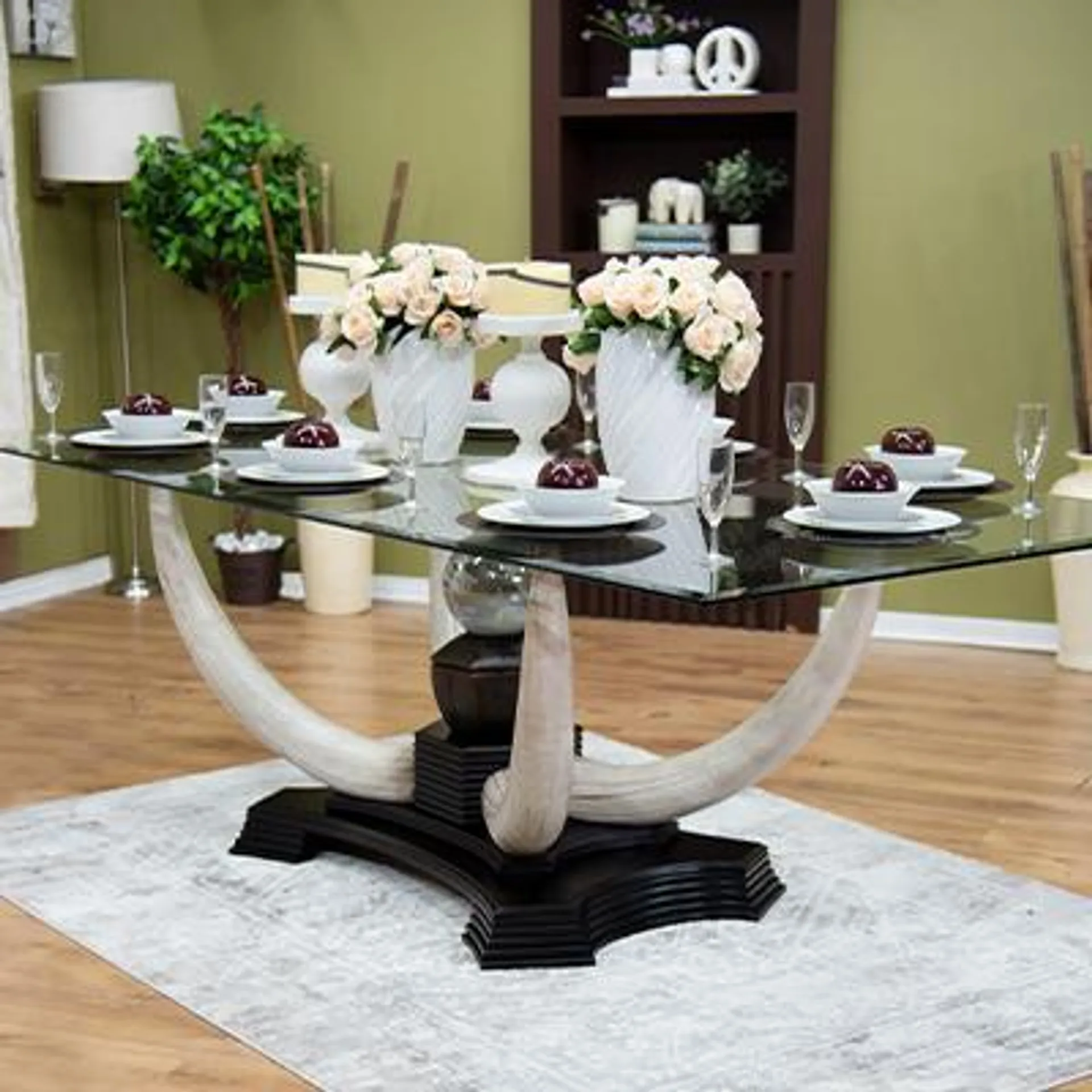 Tusker Dining Table