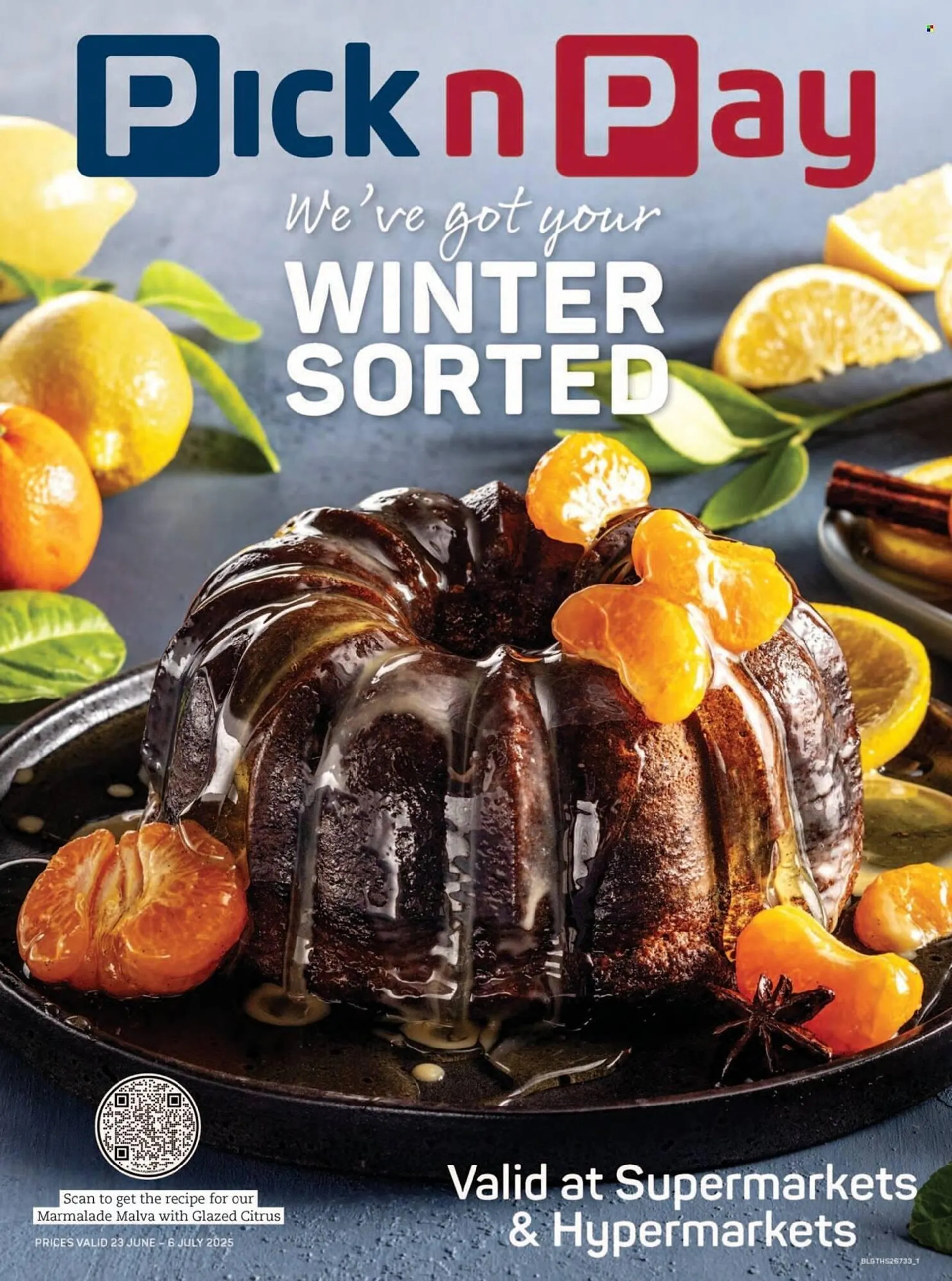 Pick n Pay catalogue - 1