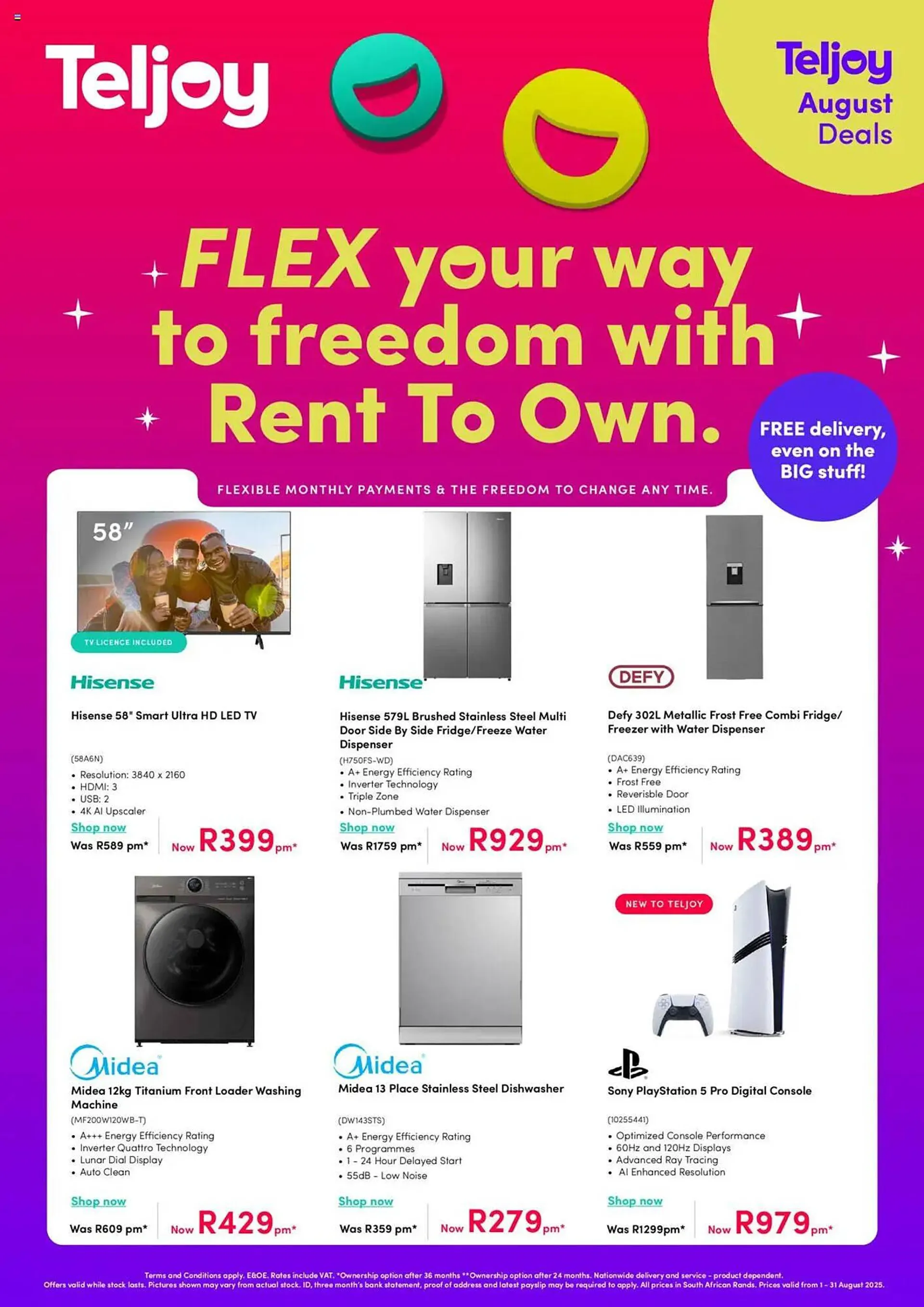 Teljoy catalogue - 1