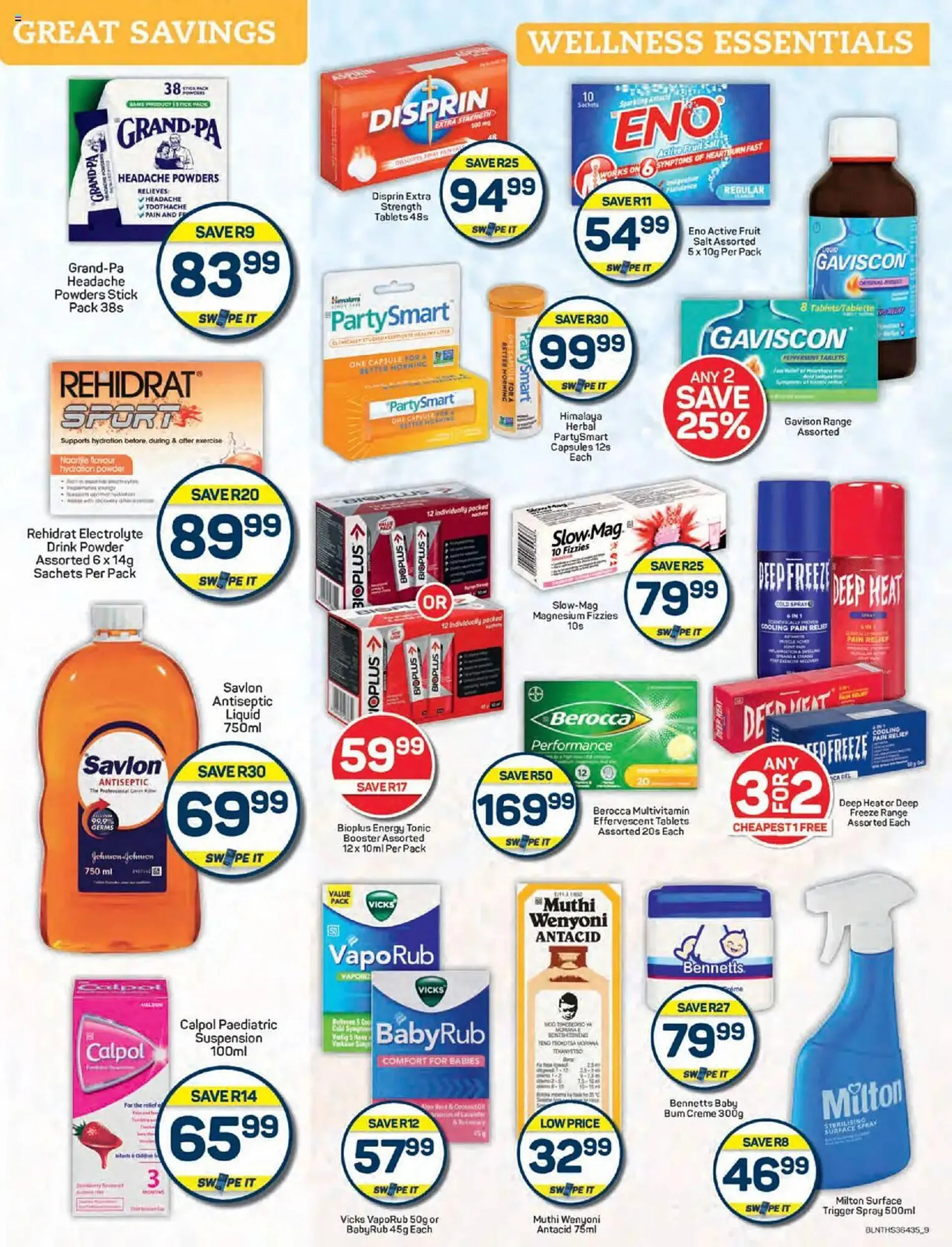 Pick n Pay catalogue from 13 December to 24 December 2024 - Catalogue Page 9