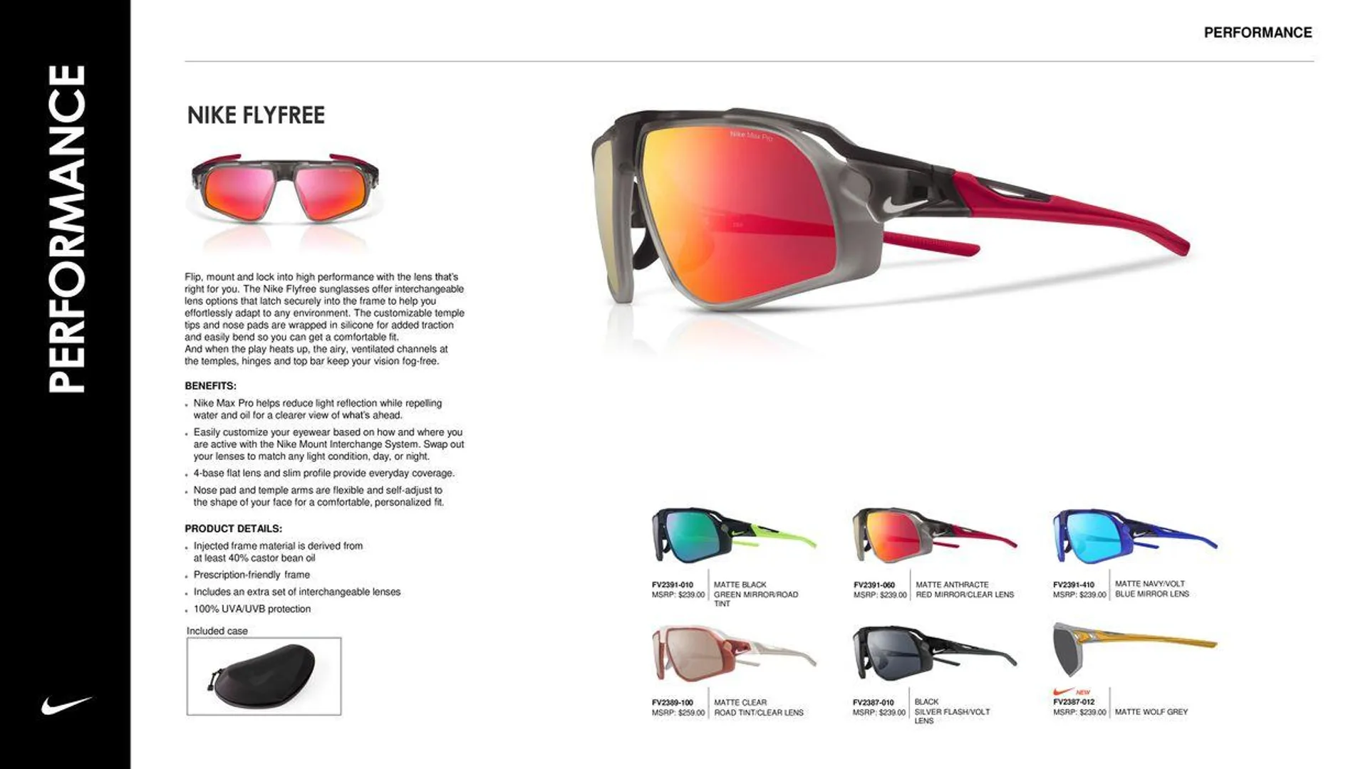 Sunglasses - Spring/Summer 2024 from 14 June to 30 September 2024 - Catalogue Page 12