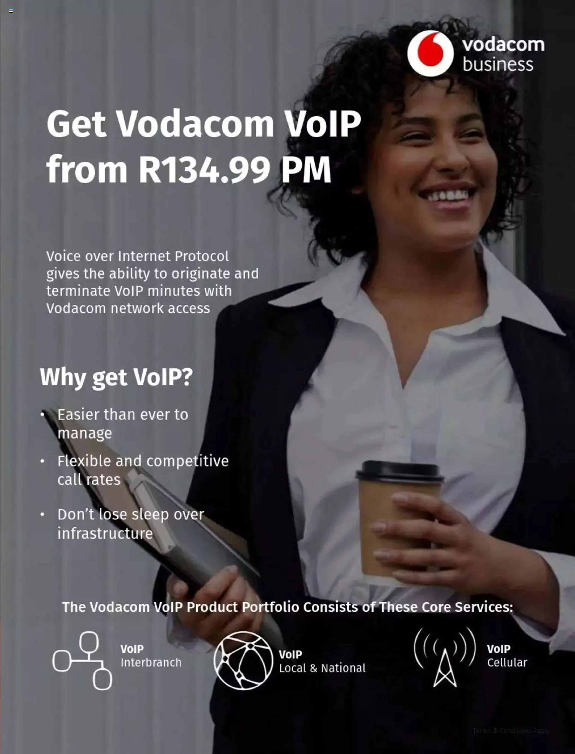 Vodacom Deals - 30