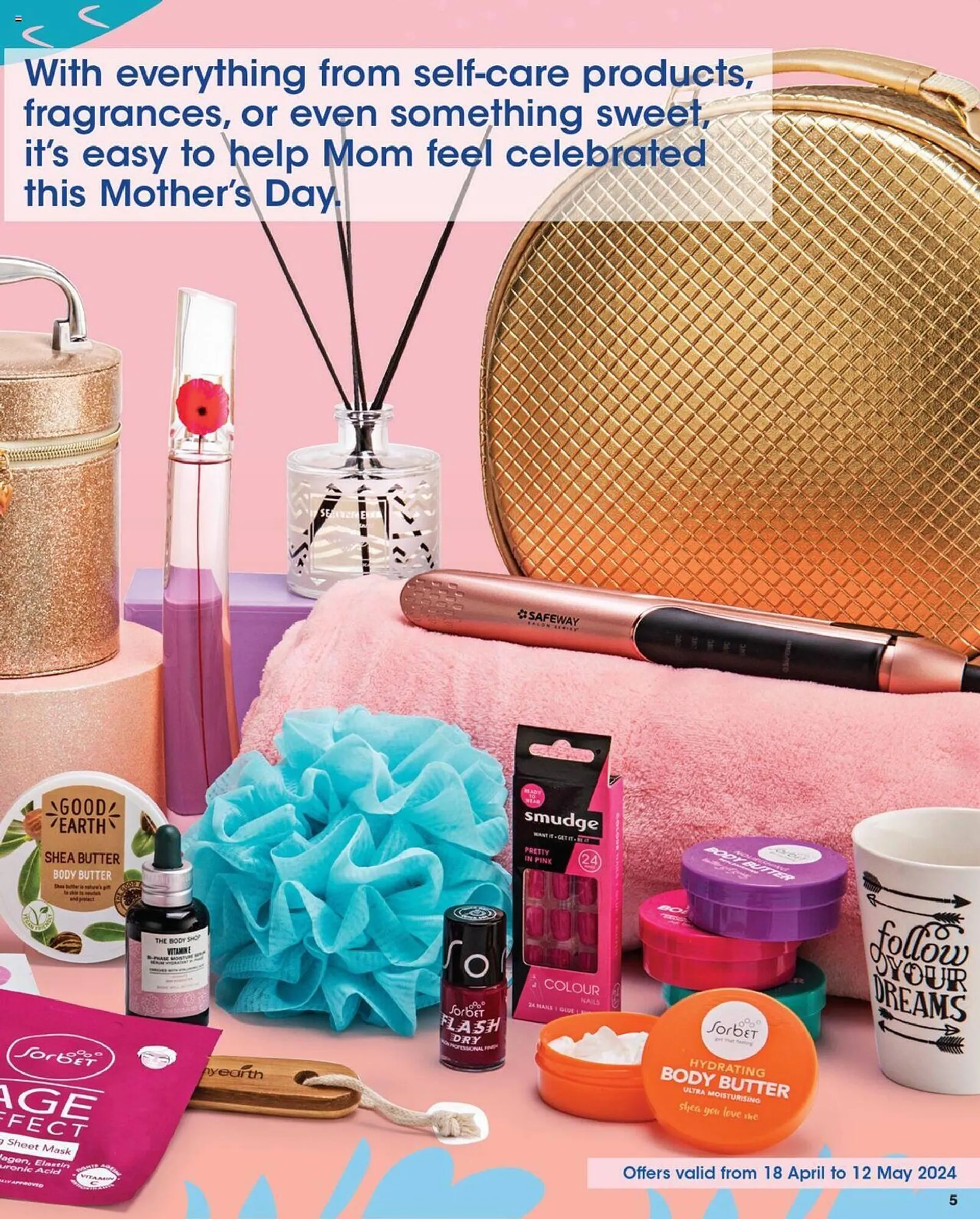 Clicks catalogue from 7 May to 20 May 2024 - Catalogue Page 1