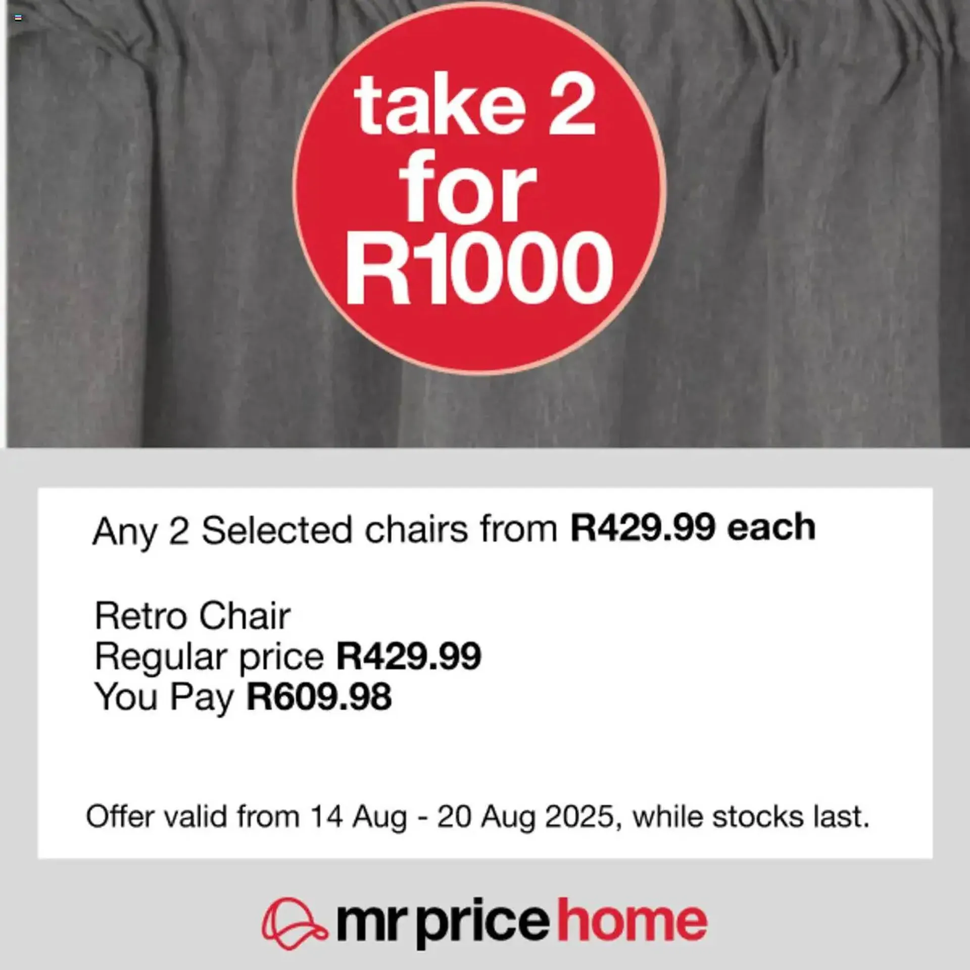 MRP Home catalogue - 1