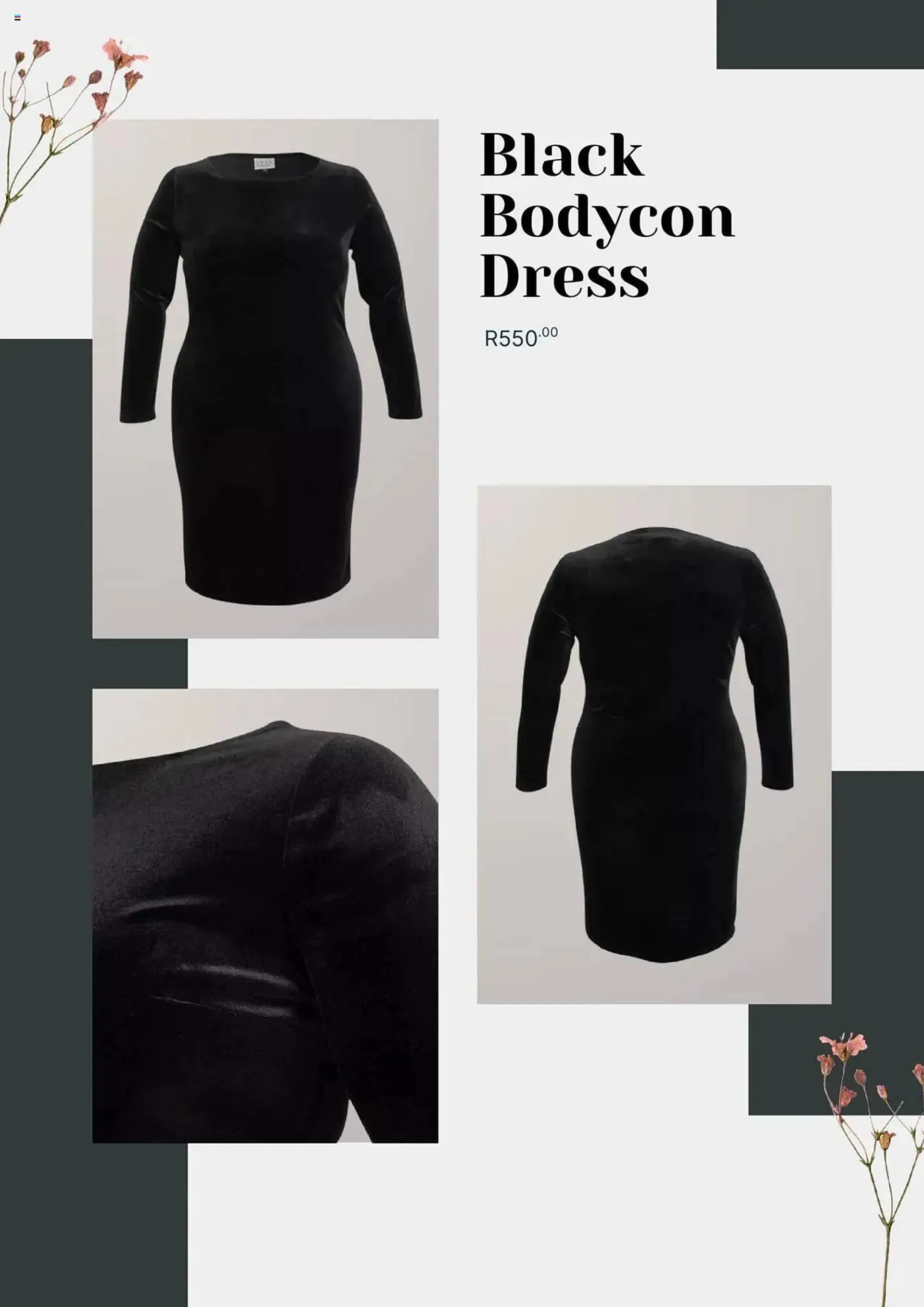 Truworths catalogue from 3 May to 31 May 2025 - Catalogue Page 2