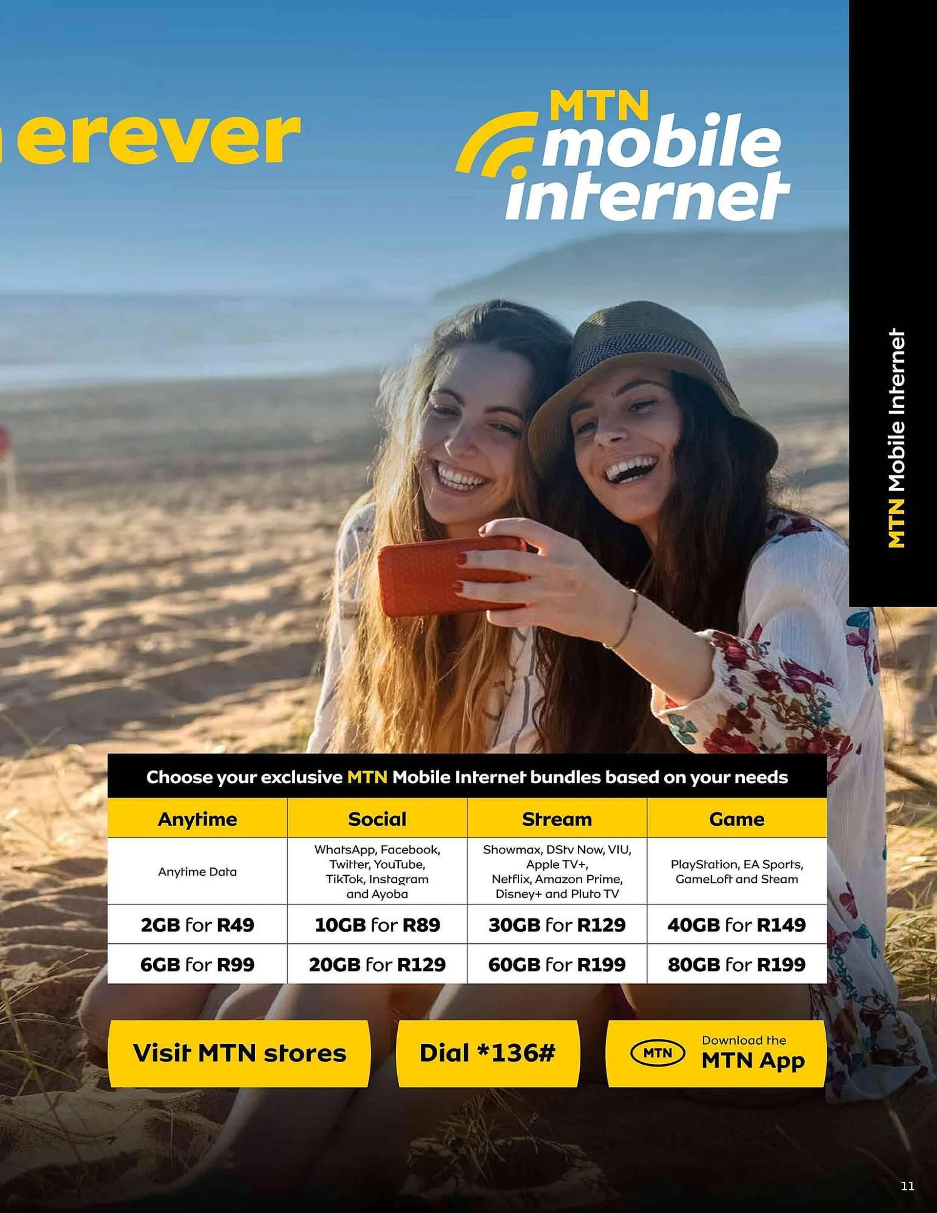 MTN catalogue from 1 December to 31 December 2023 - Catalogue Page 13