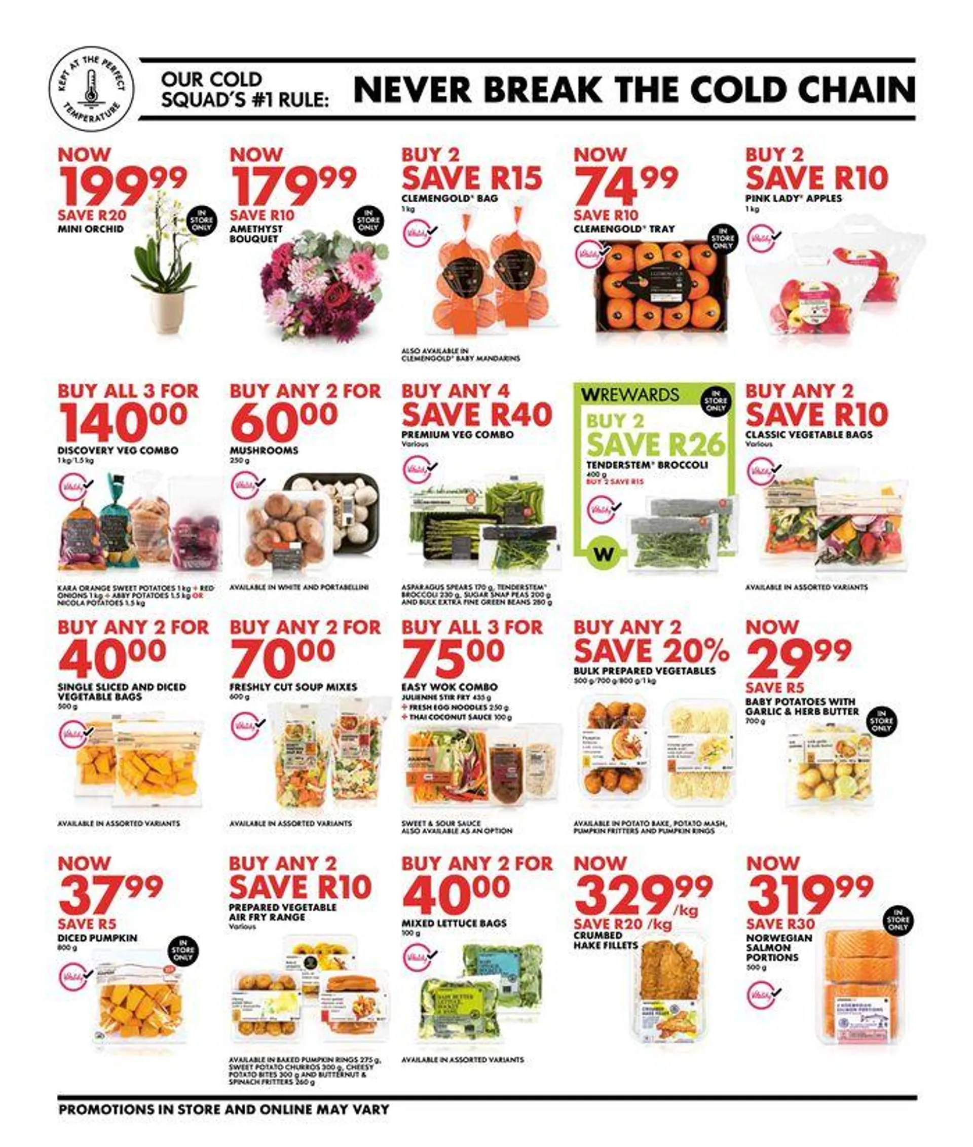 Catalog Woolworths - 2