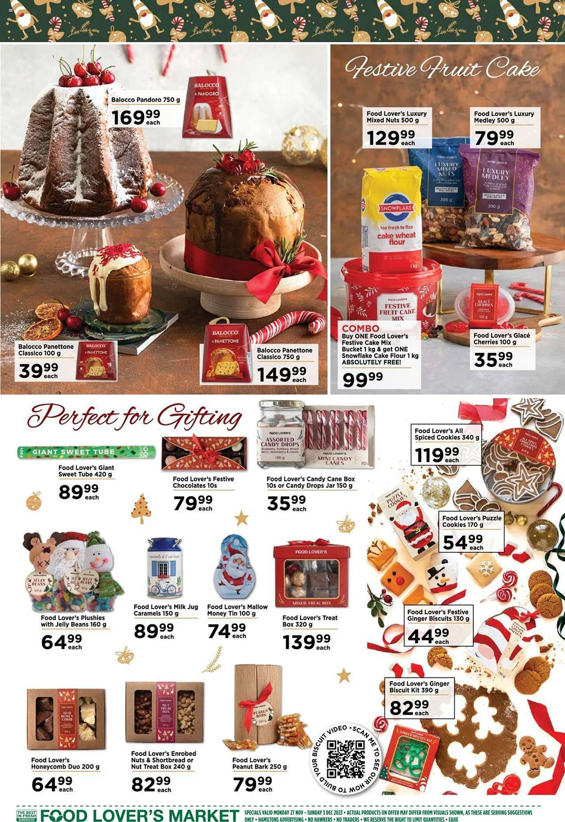 Food Lovers Market catalogue - 9