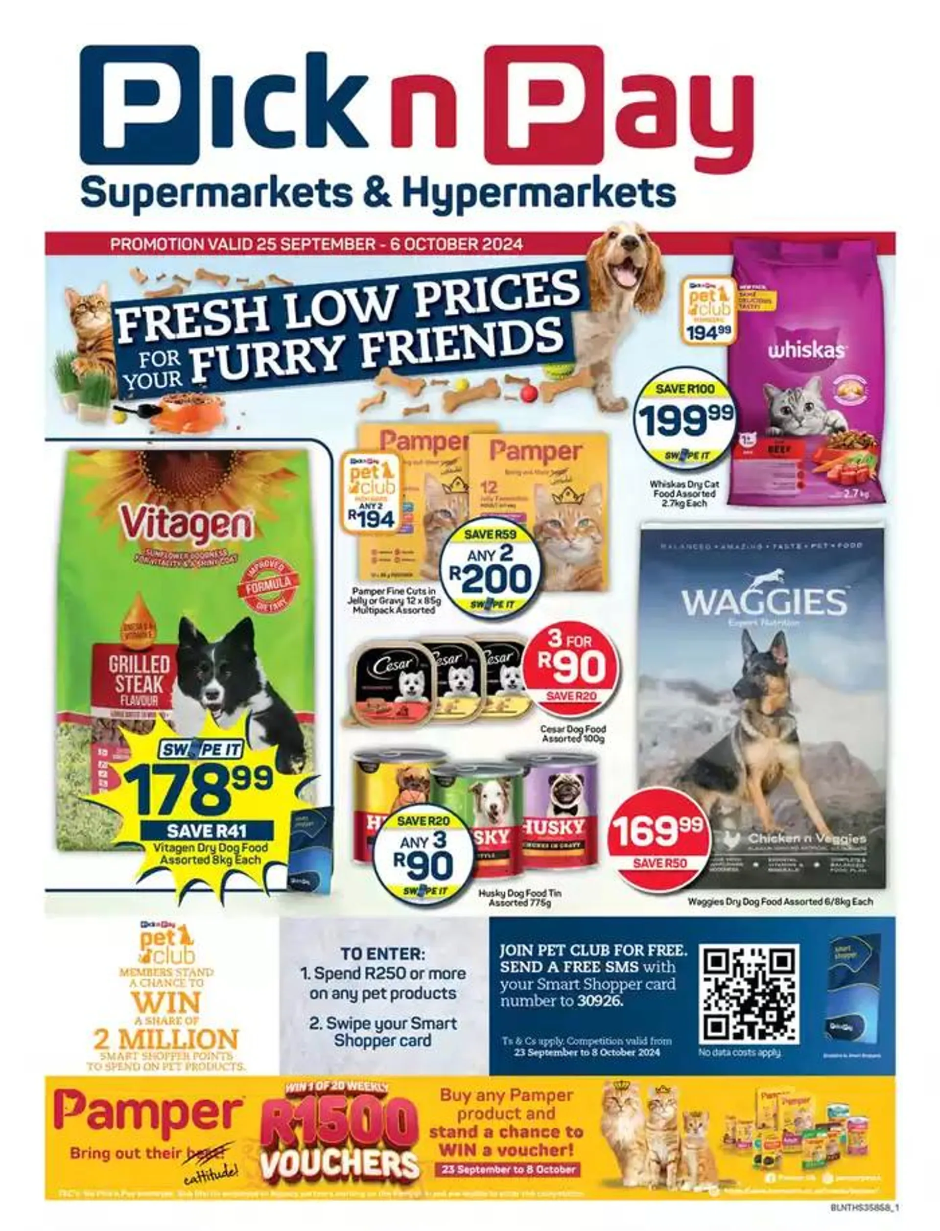 Pick n Pay weekly specials - 1