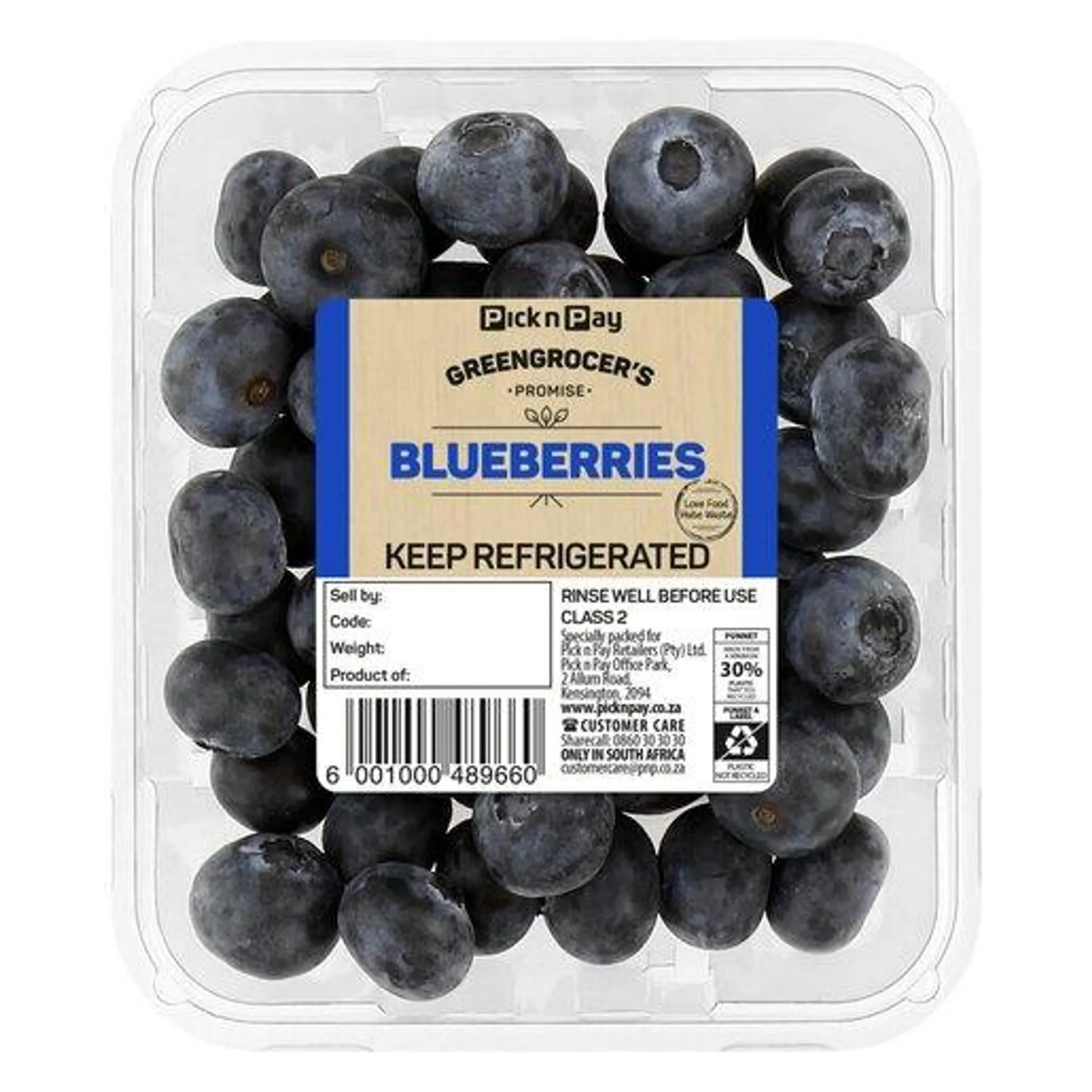 PnP Blueberries on the Run Value Pack