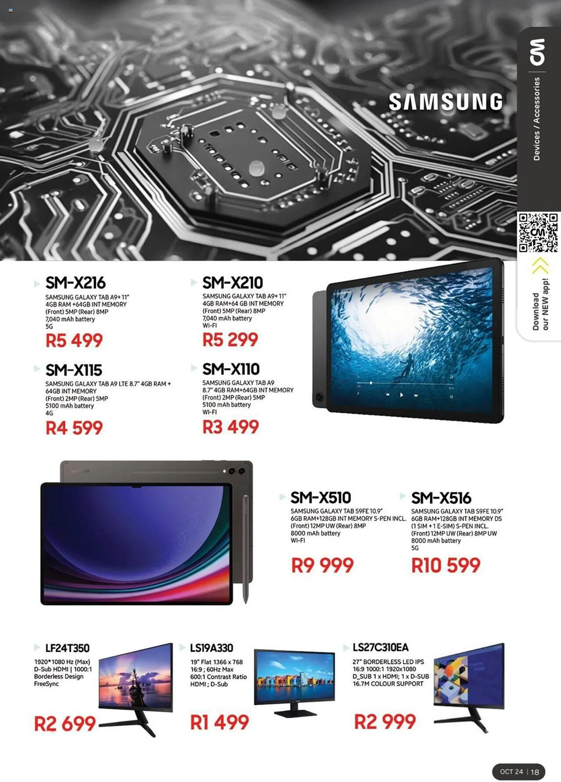 Computer Mania catalogue from 1 October to 31 October 2024 - Catalogue Page 19