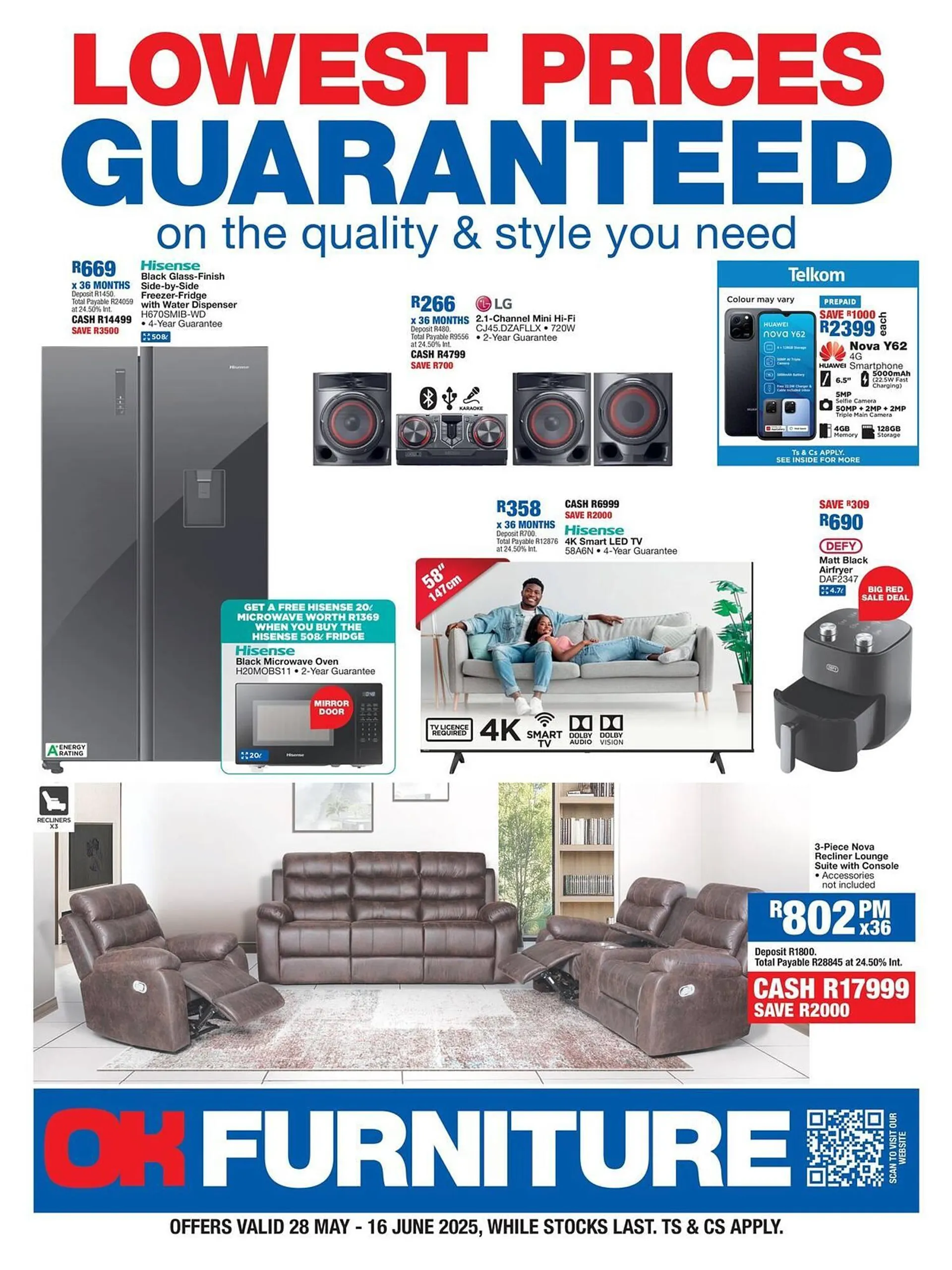 OK Furniture catalogue - 1