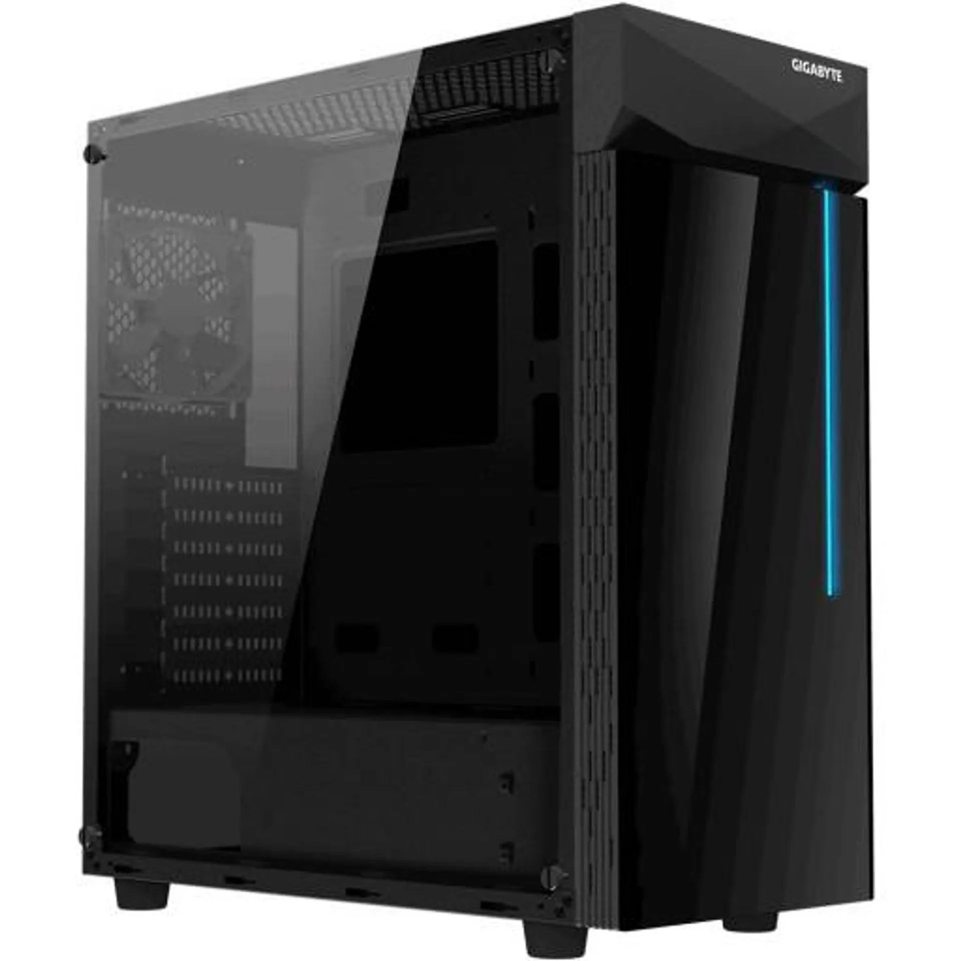 GIGABYTE C200 TEMPERED GLASS ATX CHASSIS