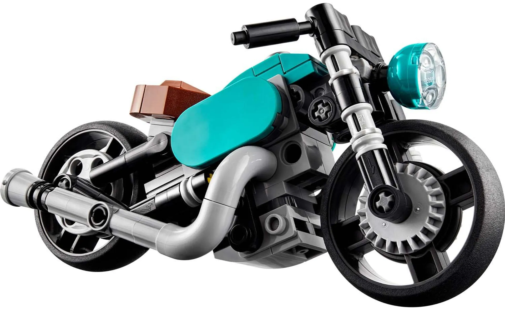 31135 | LEGO® Creator 3-in-1 Vintage Motorcycle