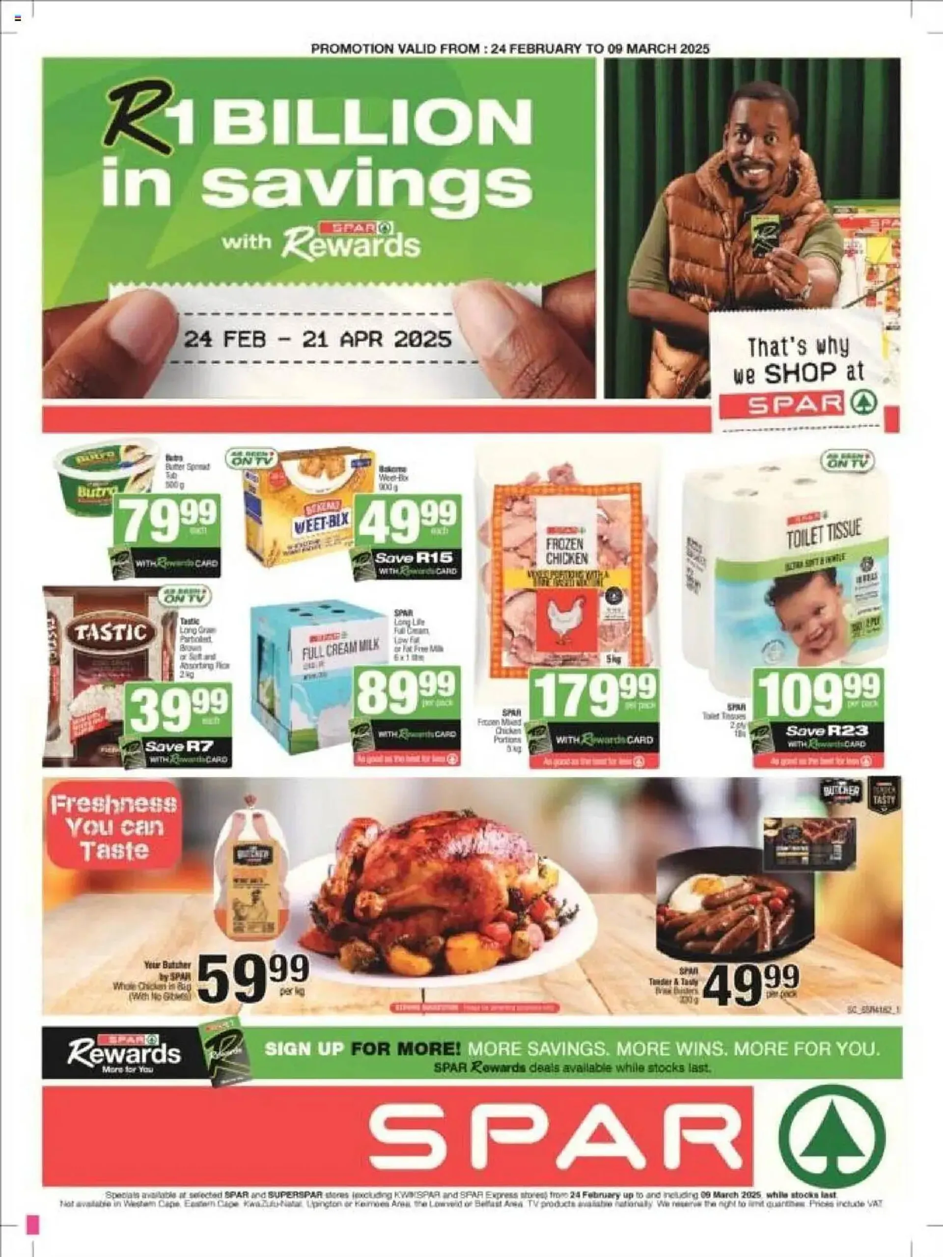 Spar catalogue - 1