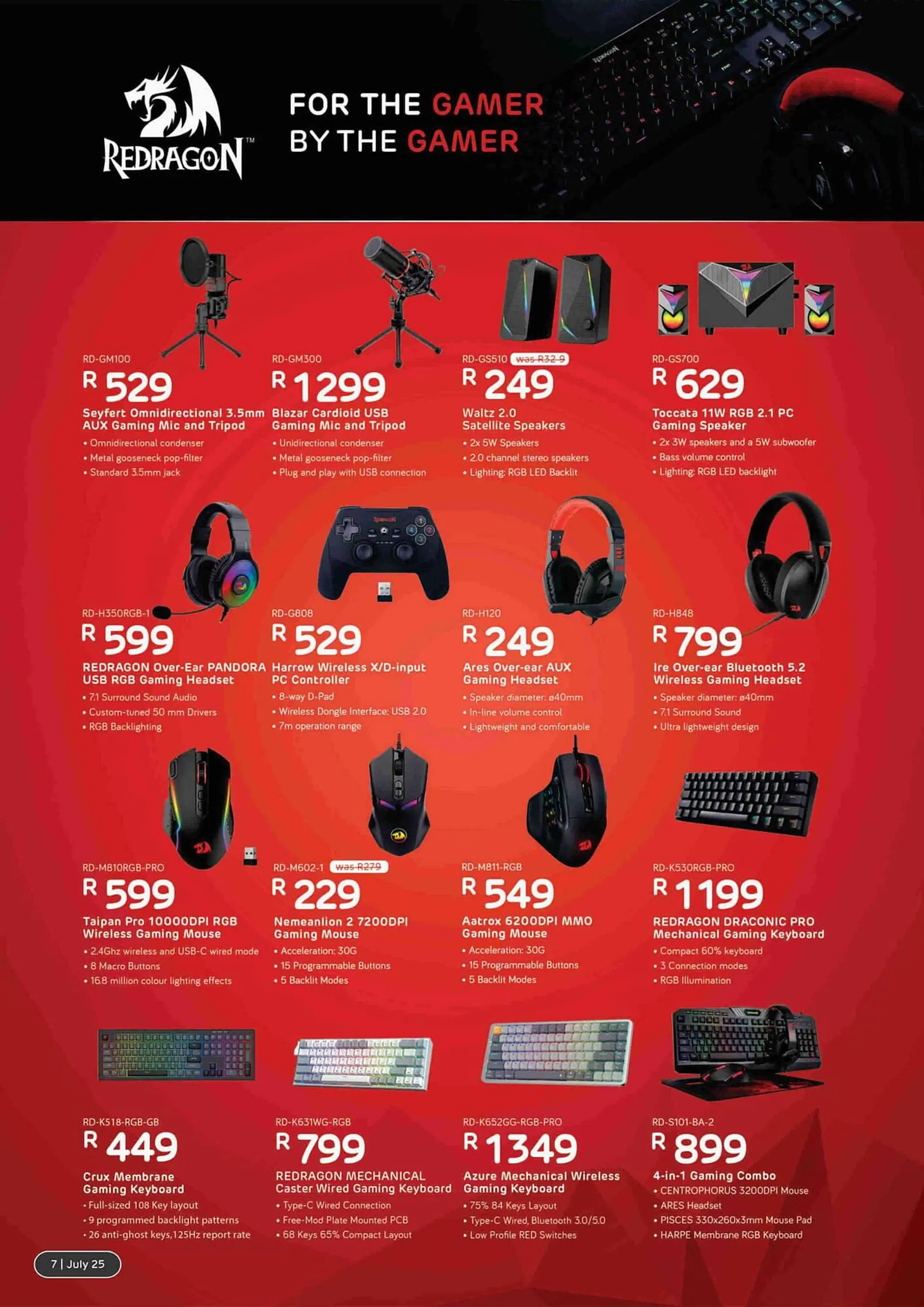 Computer Mania catalogue from 1 July to 31 July 2025 - Catalogue Page 2
