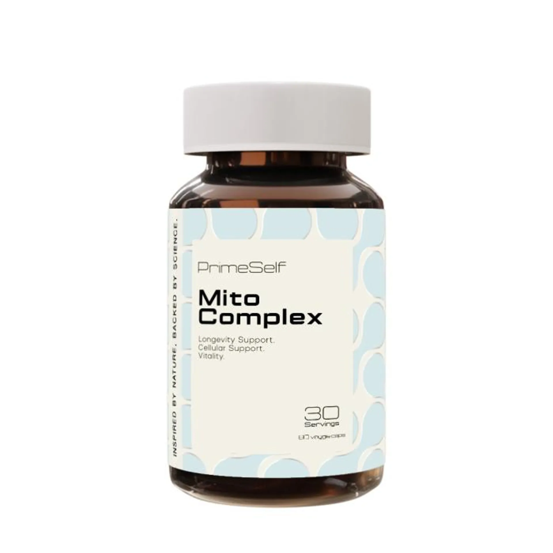 Prime Self - Mito Complex 60s