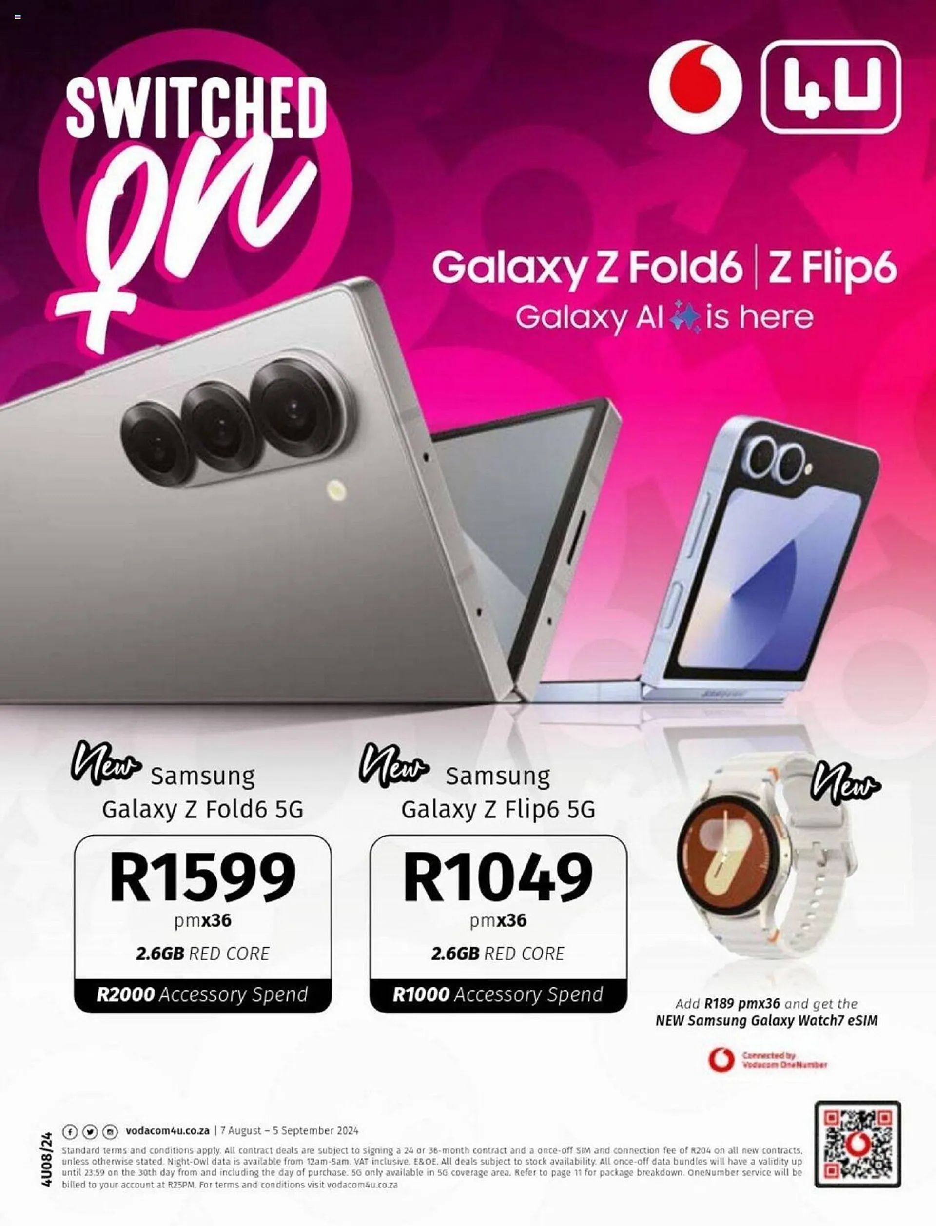 Vodacom catalogue - 1