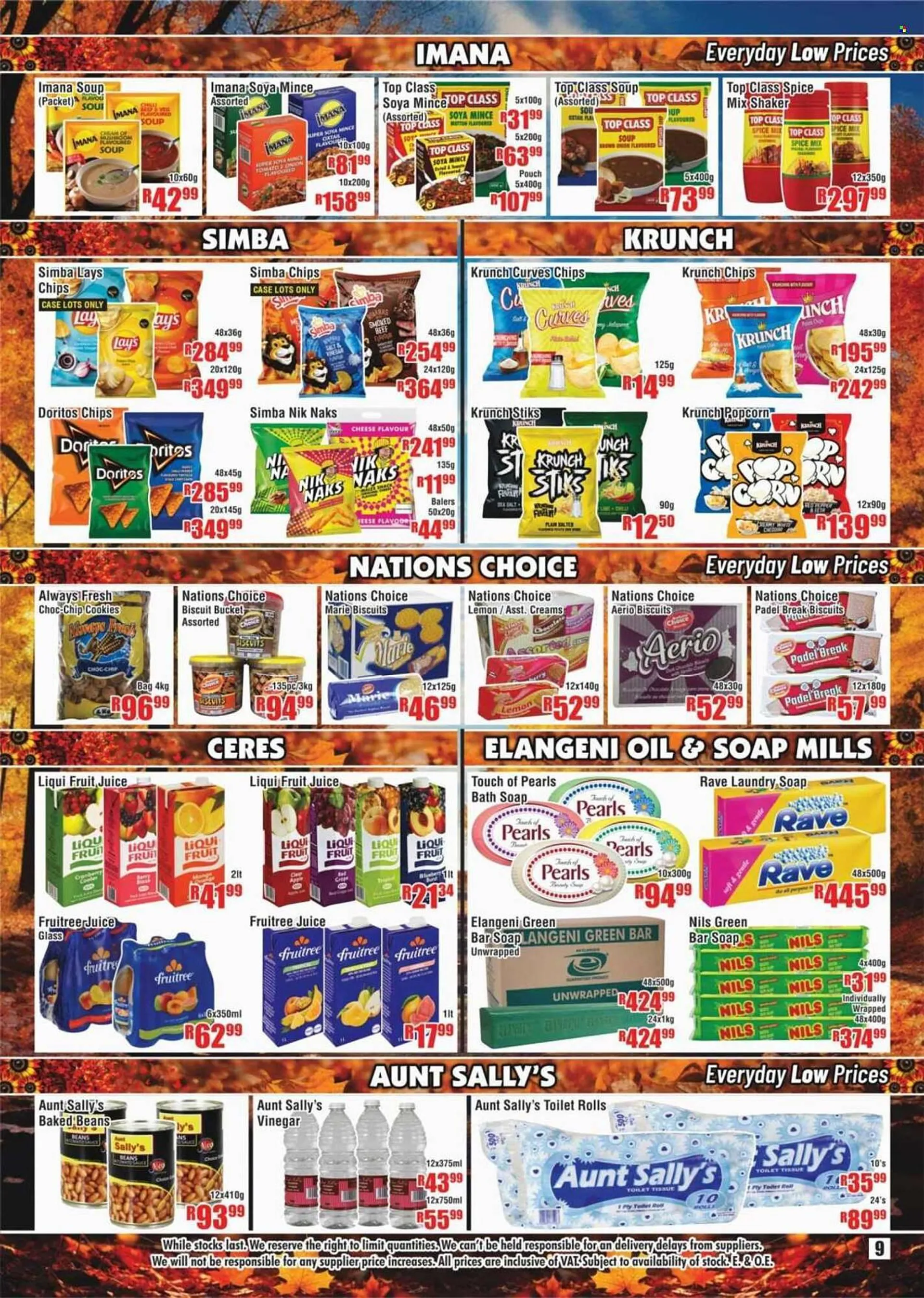 Devland Cash And Carry catalogue from 1 May to 4 June 2025 - Catalogue Page 2