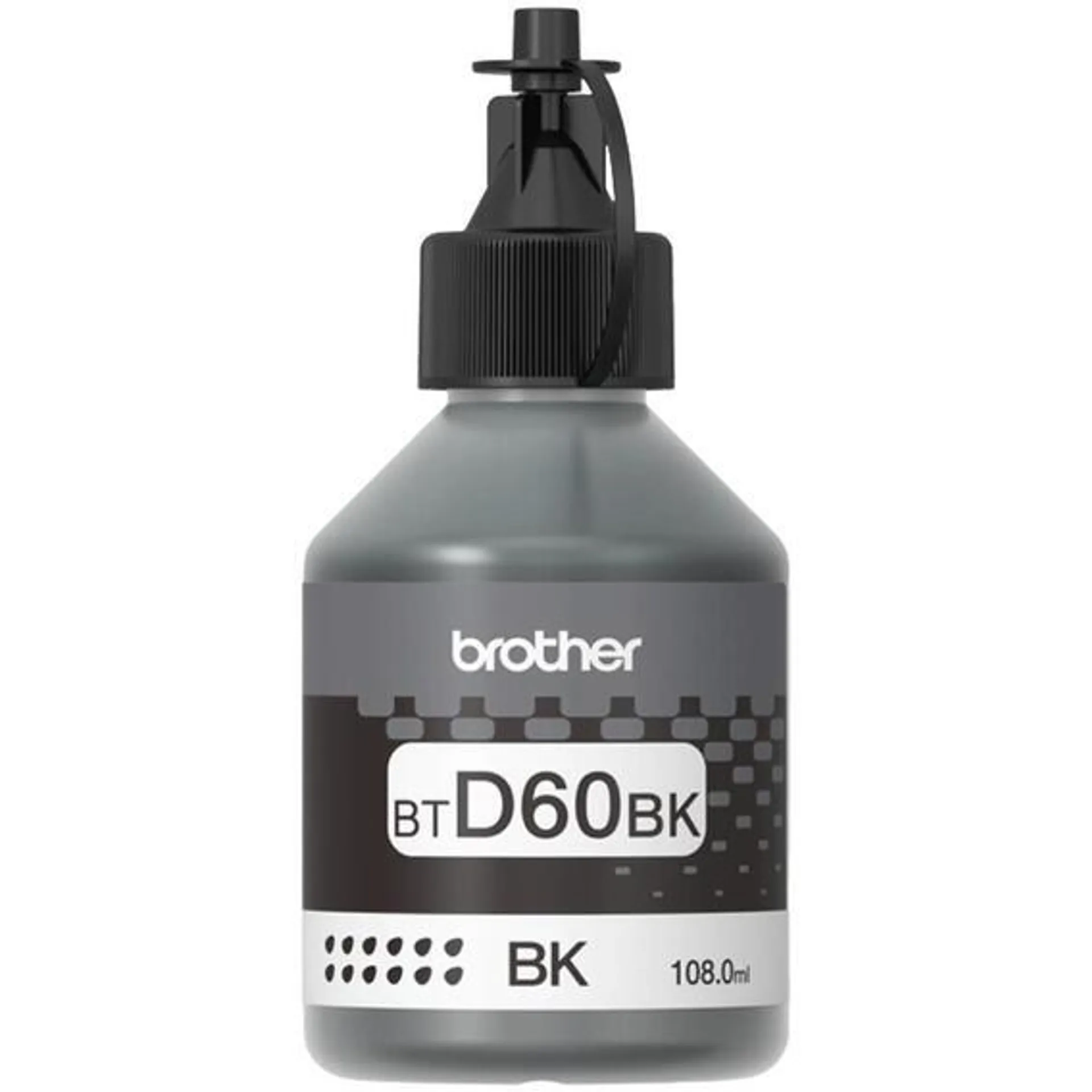 BROTHER INK BOTTLE BT-D60BK